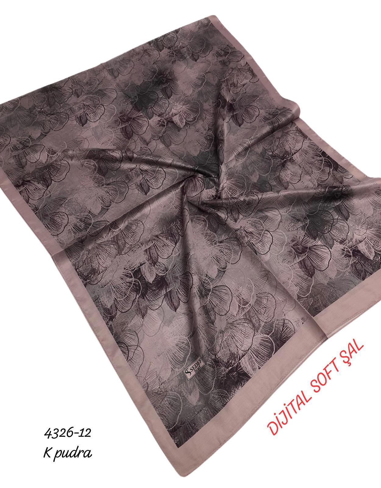 Dijital Soft Şal