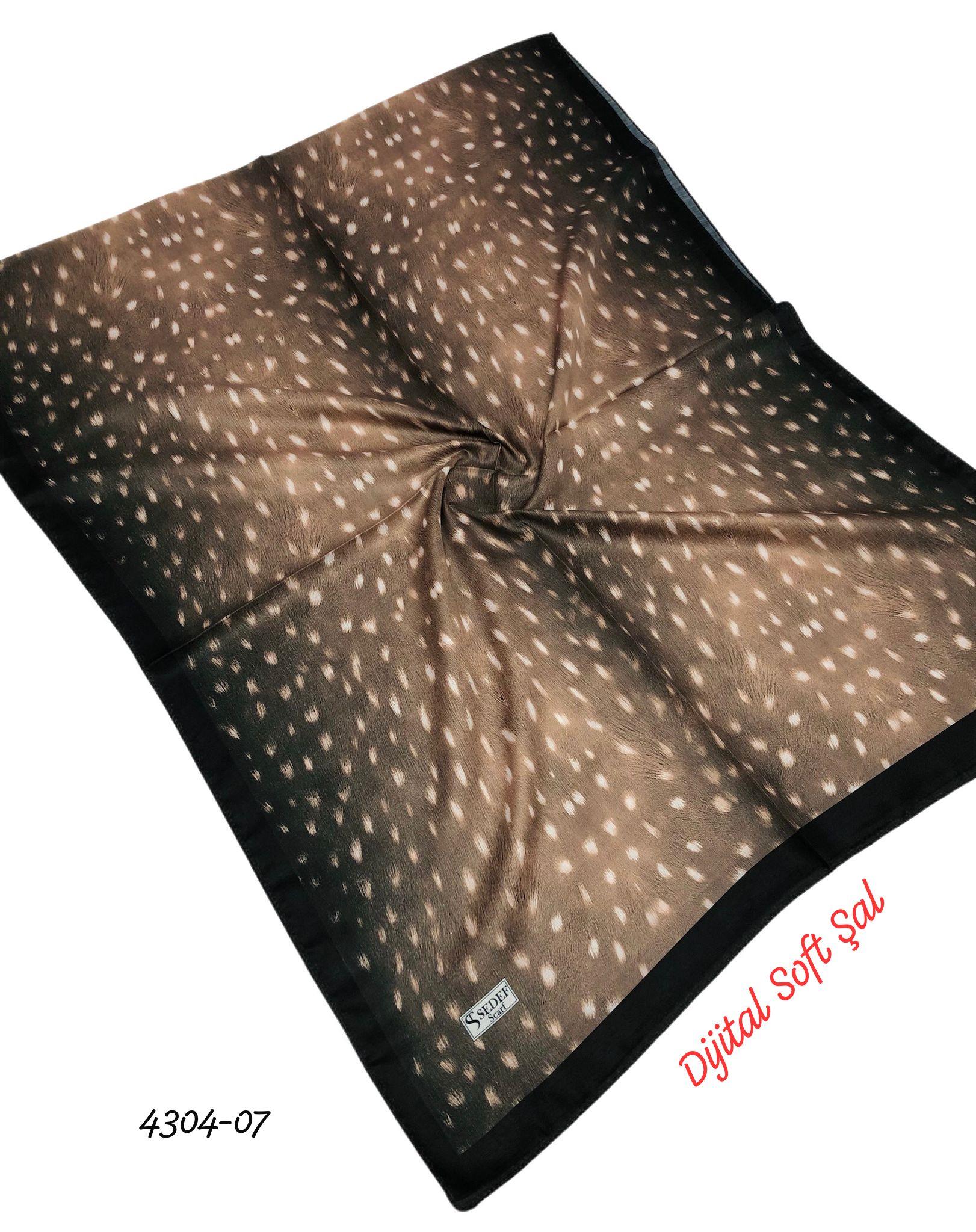 Dijital Soft Şal