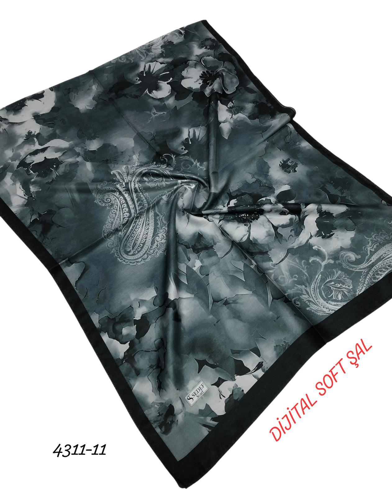 Dijital Soft Şal