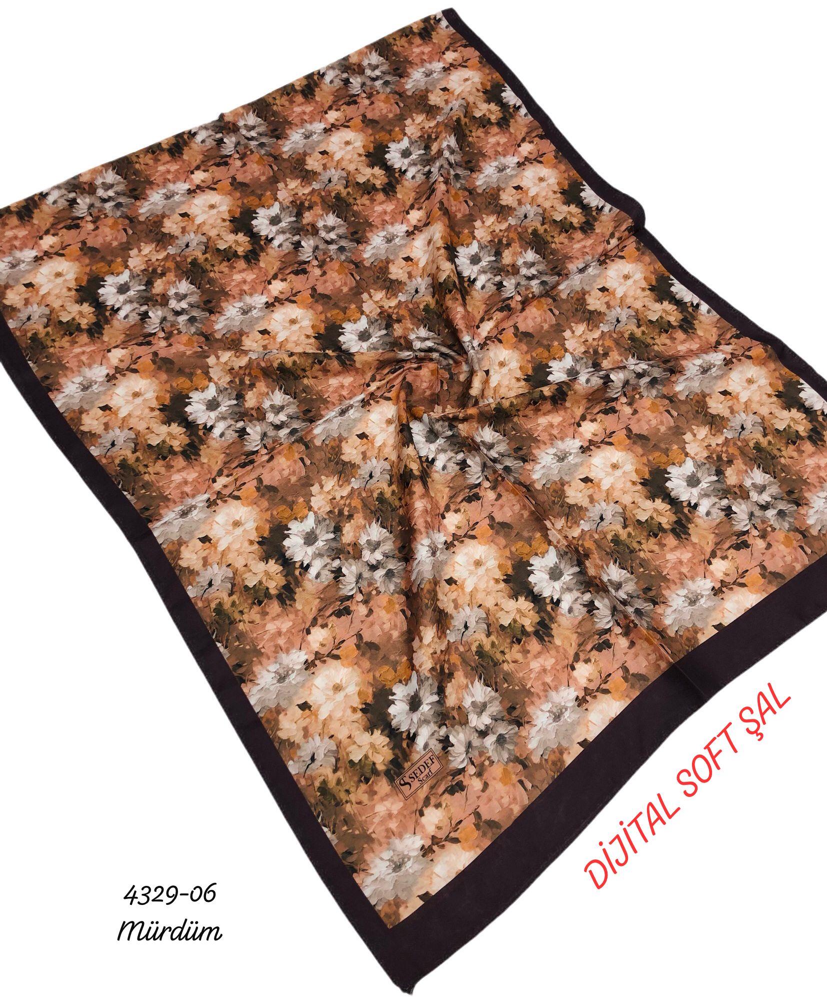 Dijital Soft Şal