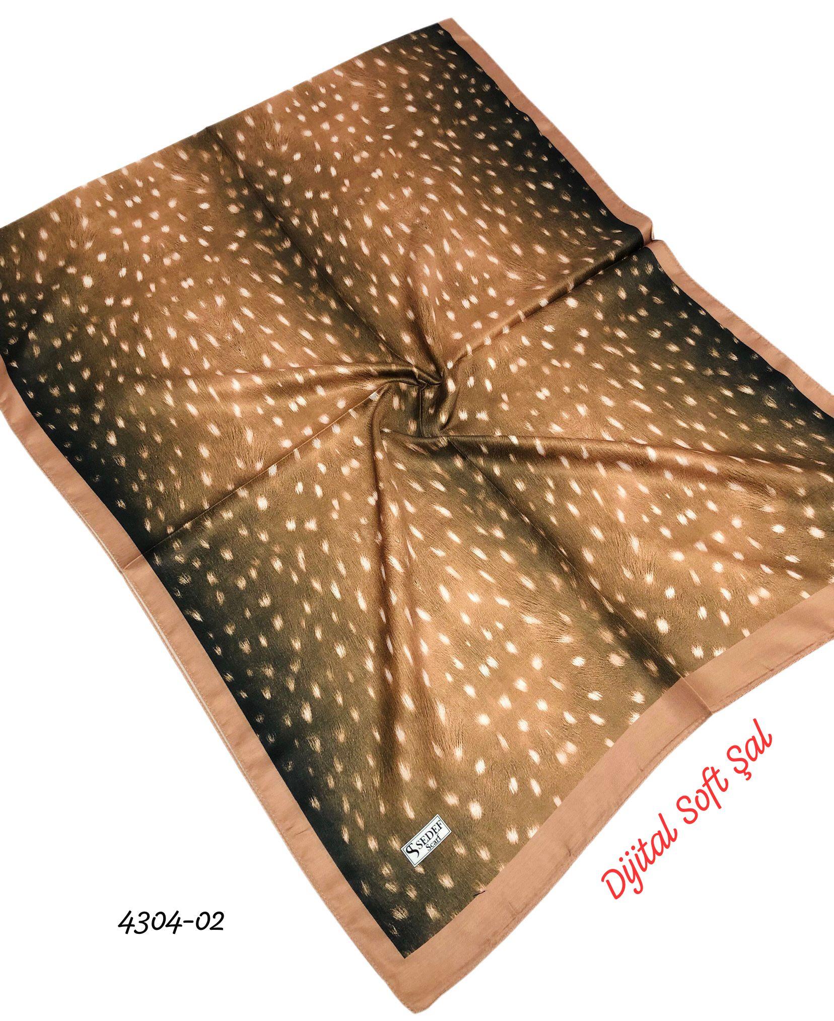 Dijital Soft Şal