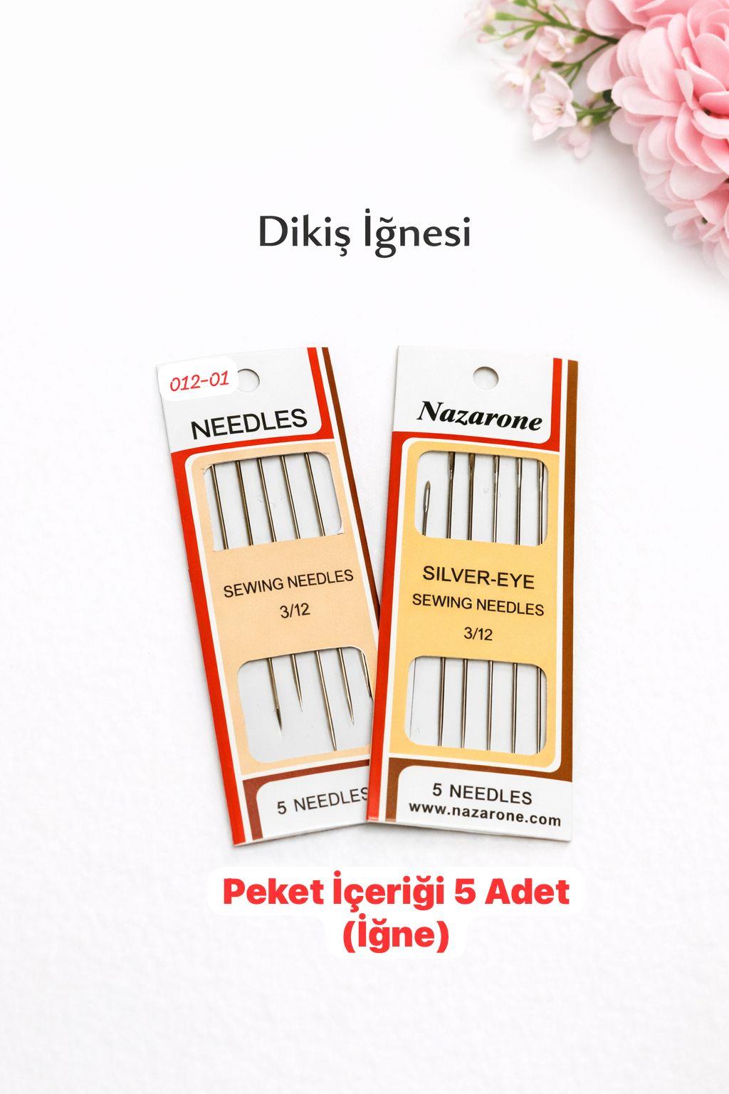 Dikiş İğnesi