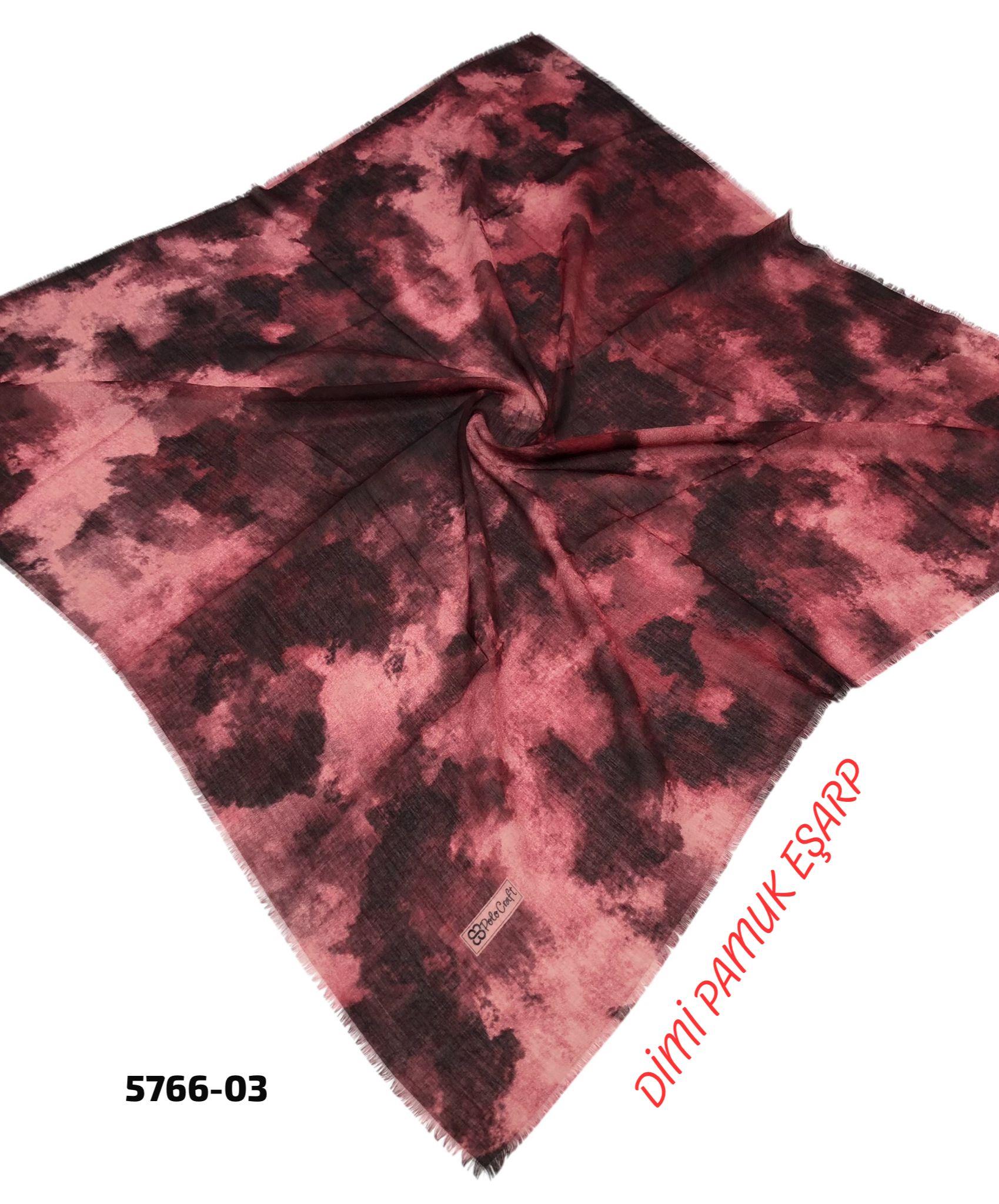 Dimi Pamuk Eşarp