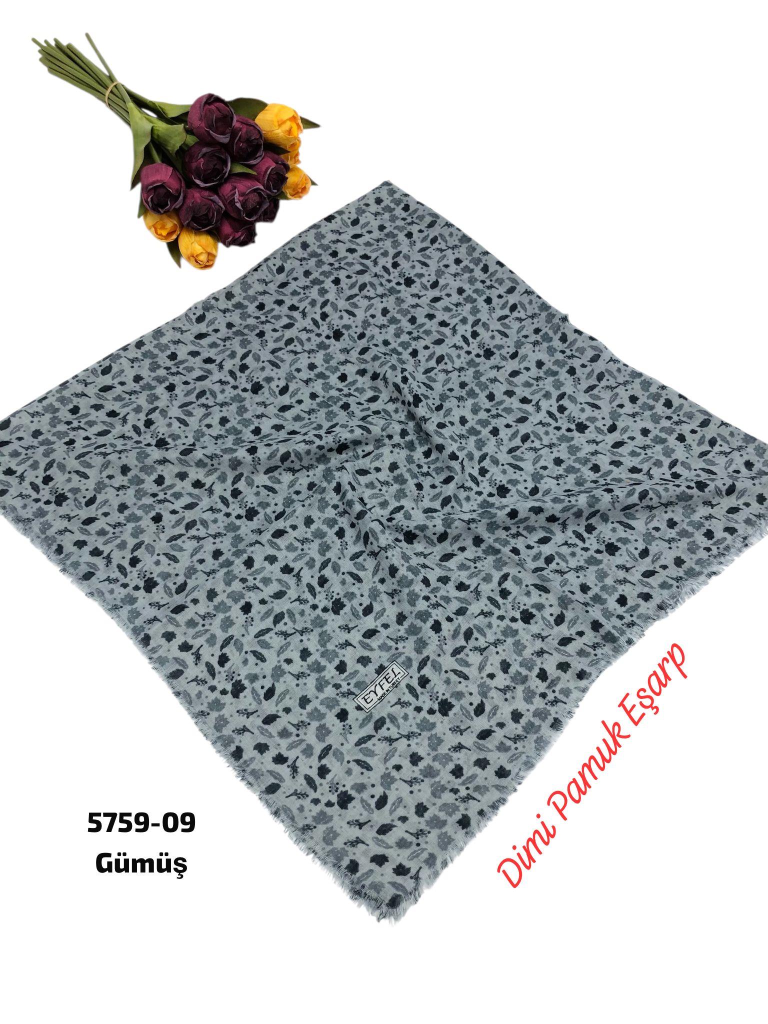 Dimi Pamuk Eşarp