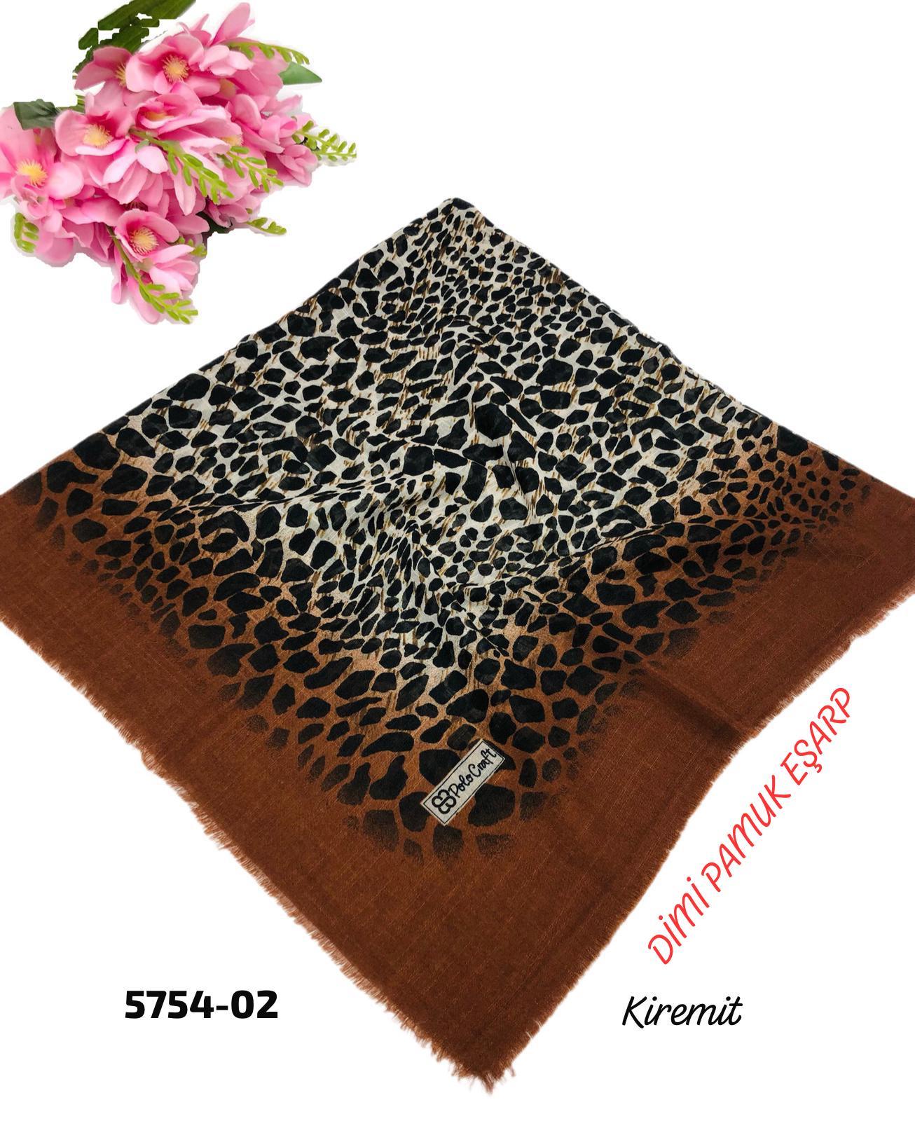 Dimi Pamuk Eşarp