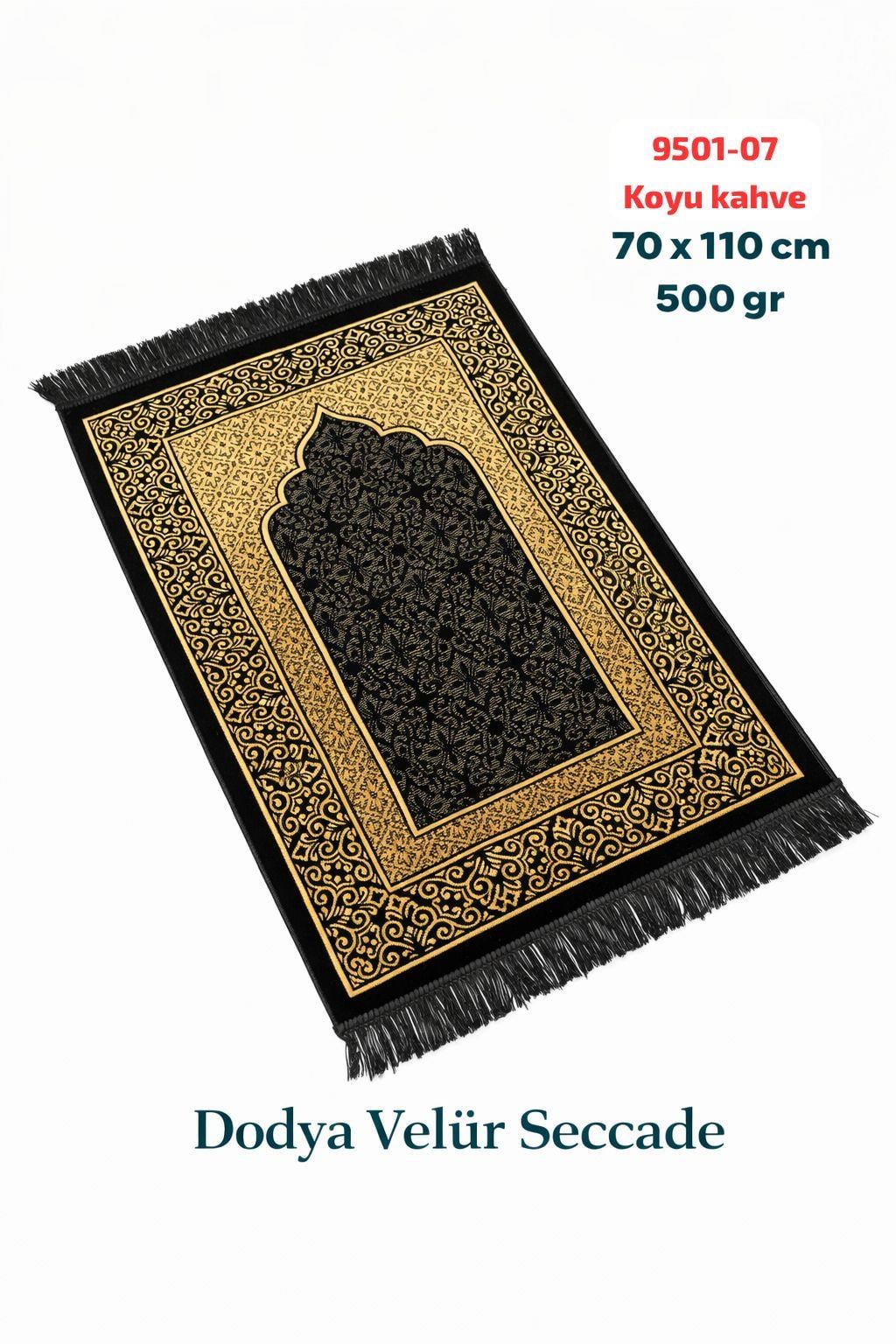 Dodya Velür Seccade