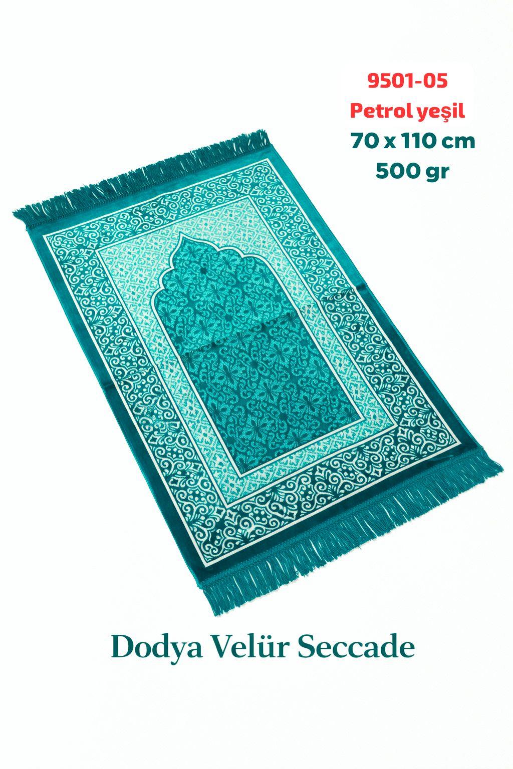 Dodya Velür Seccade