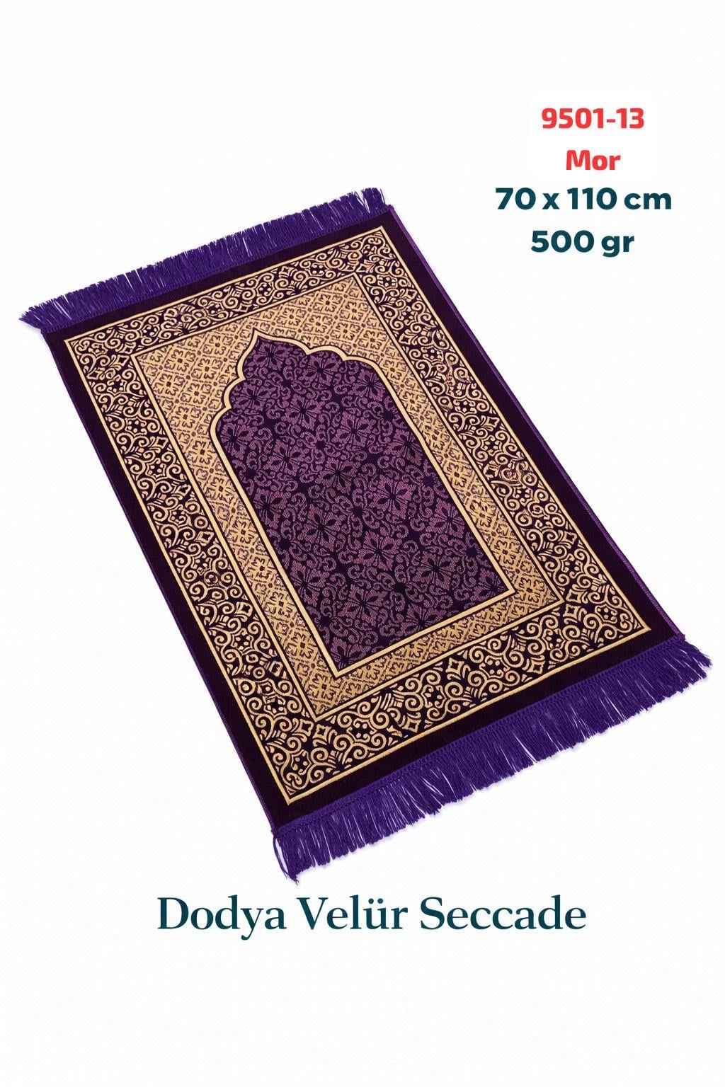 Dodya Velür Seccade