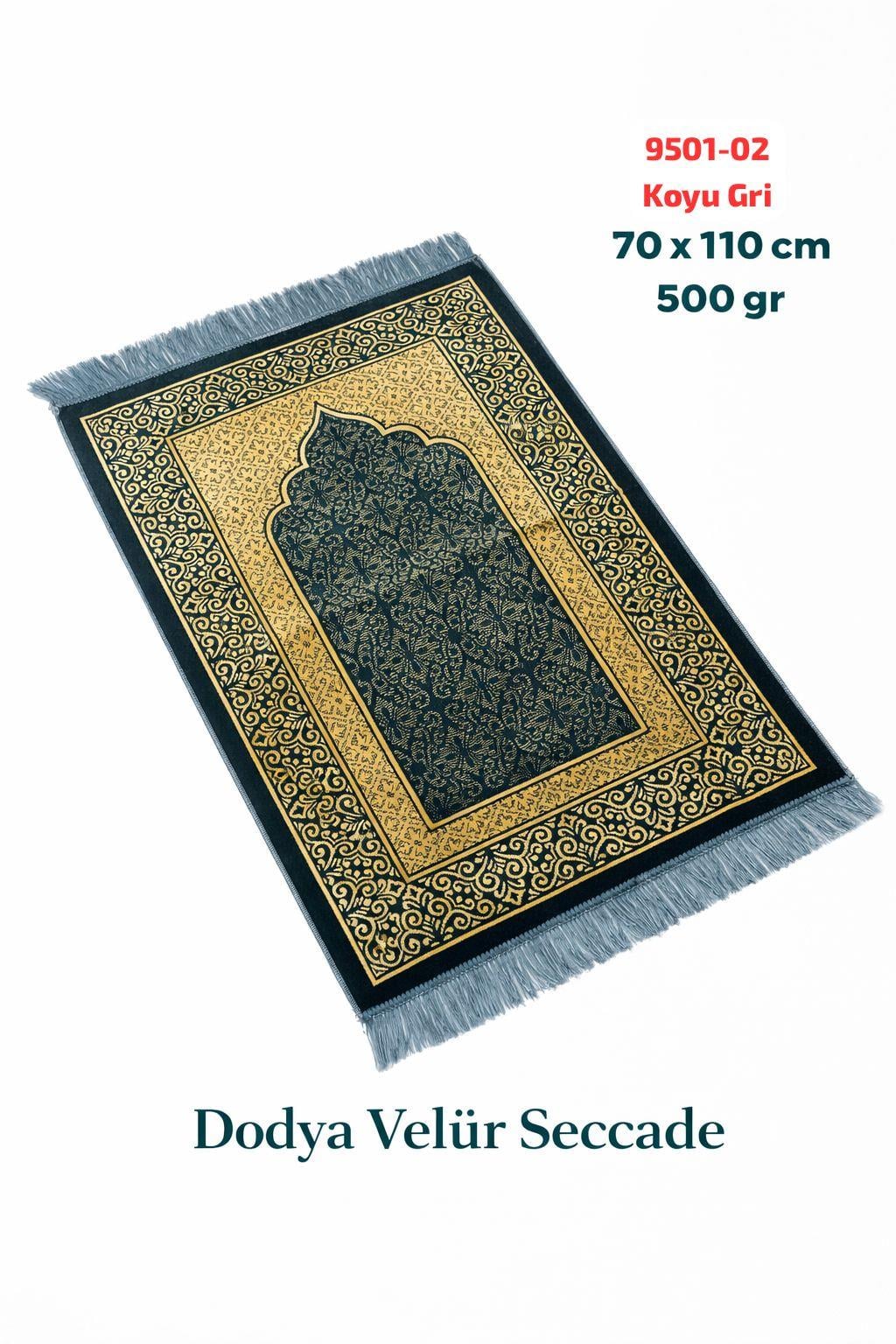 Dodya Velür Seccade