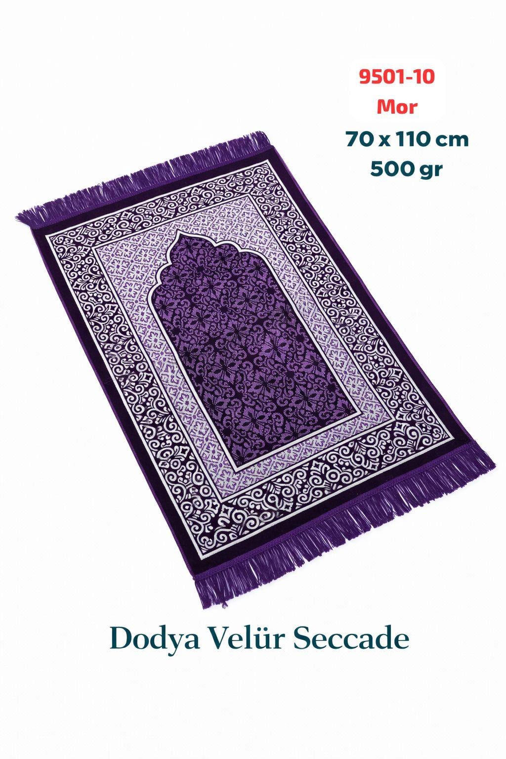 Dodya Velür Seccade