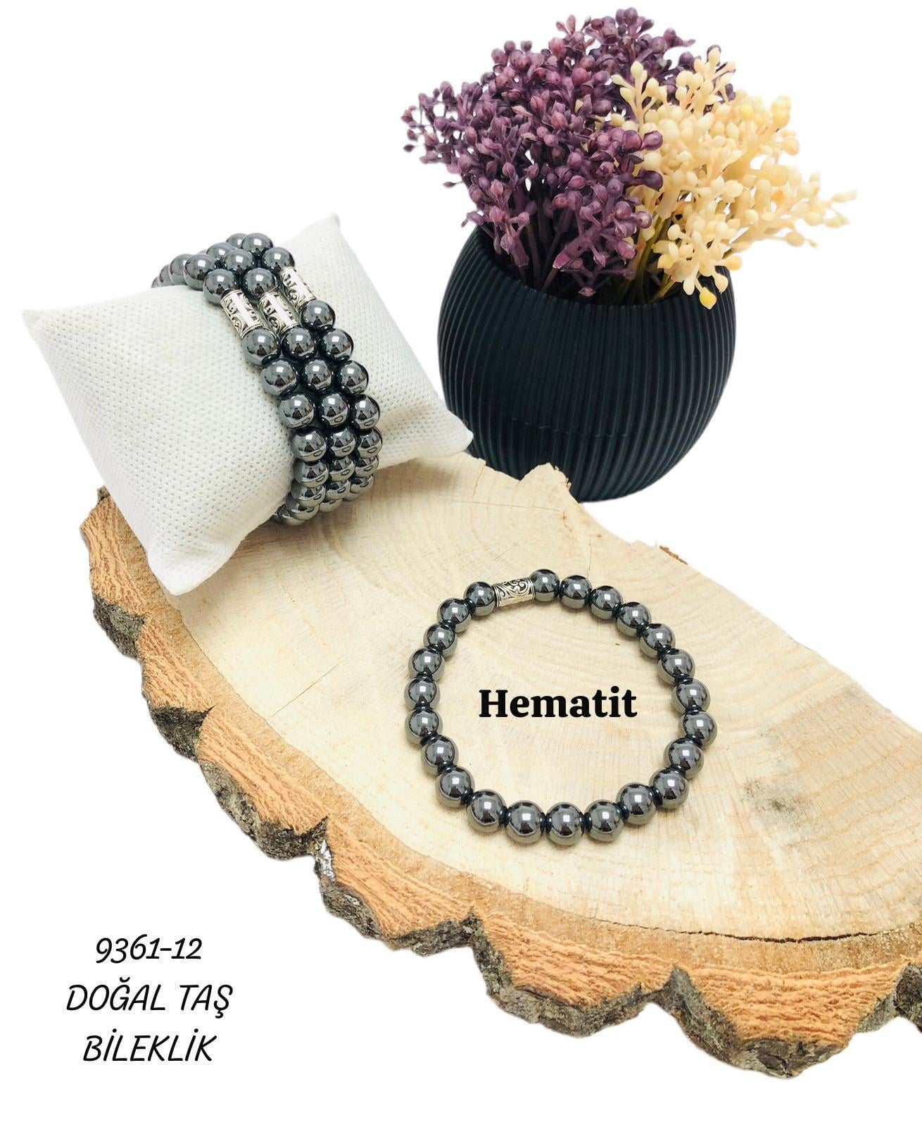 Doğal Taş Bileklik