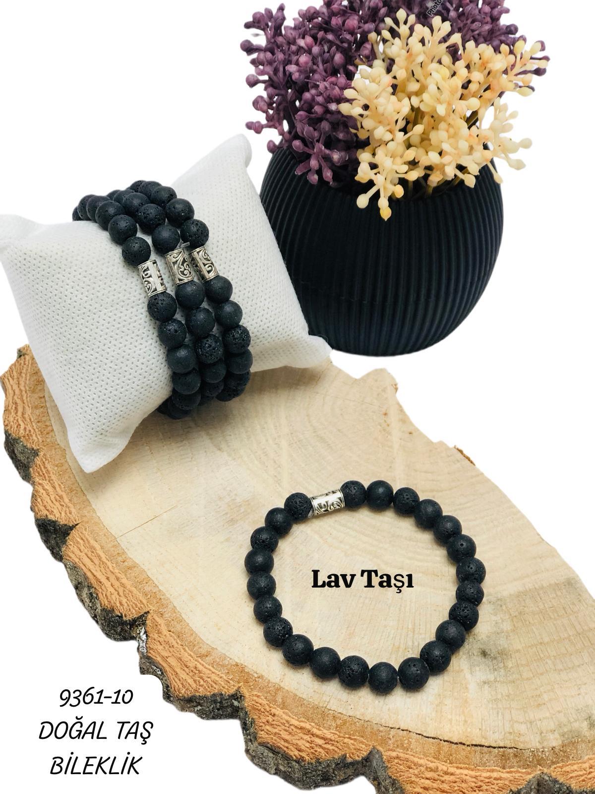 Doğal Taş Bileklik