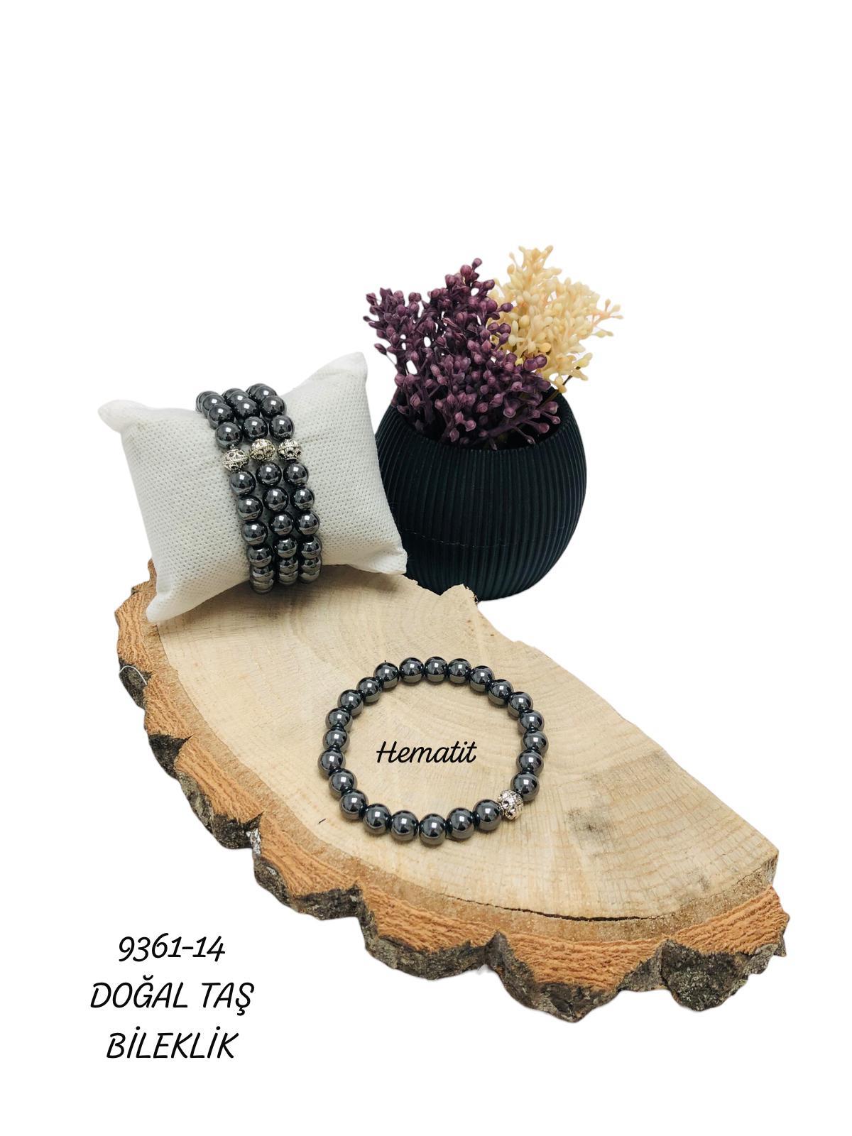 Doğal Taş Bileklik