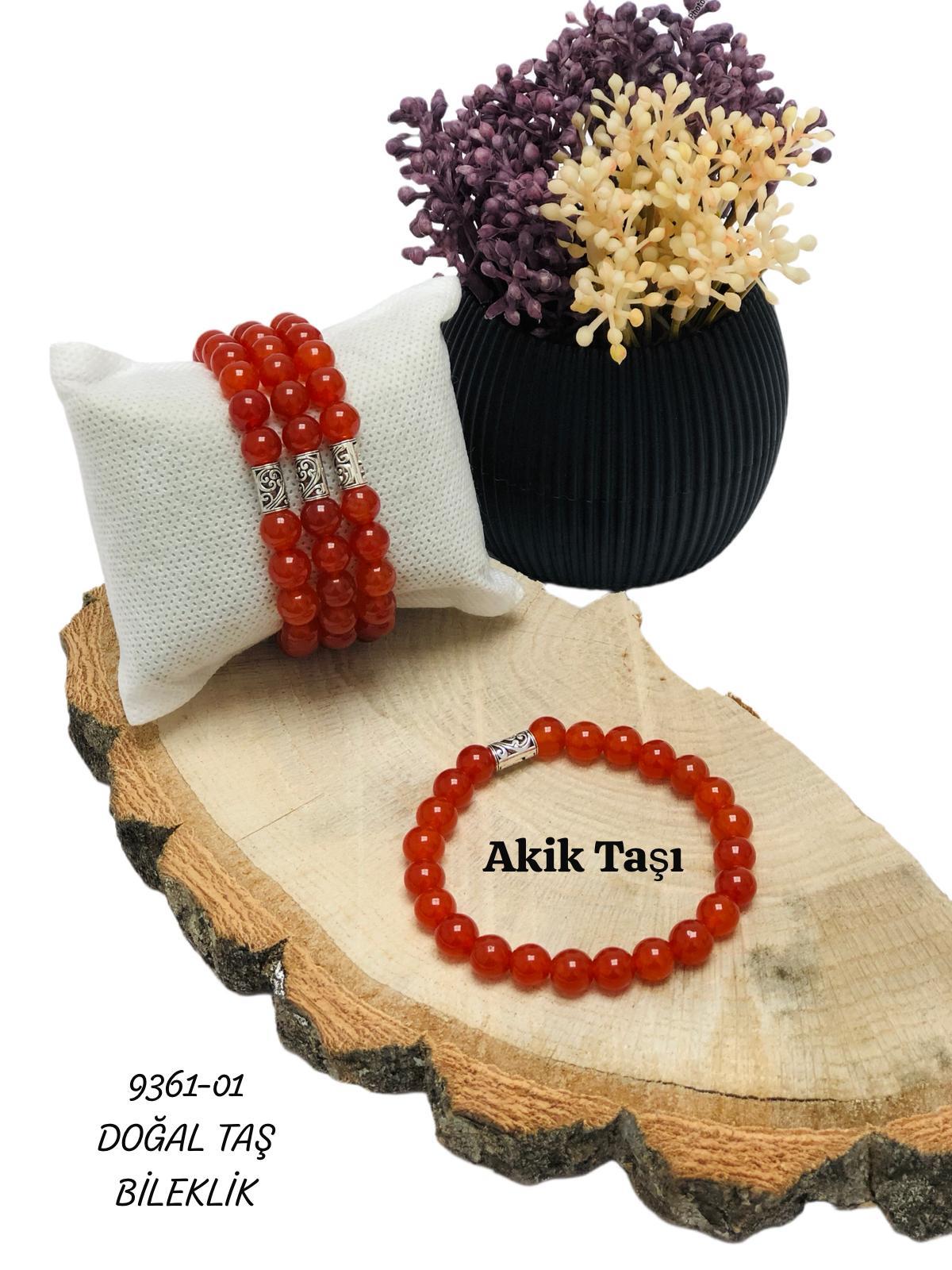 Doğal Taş Bileklik