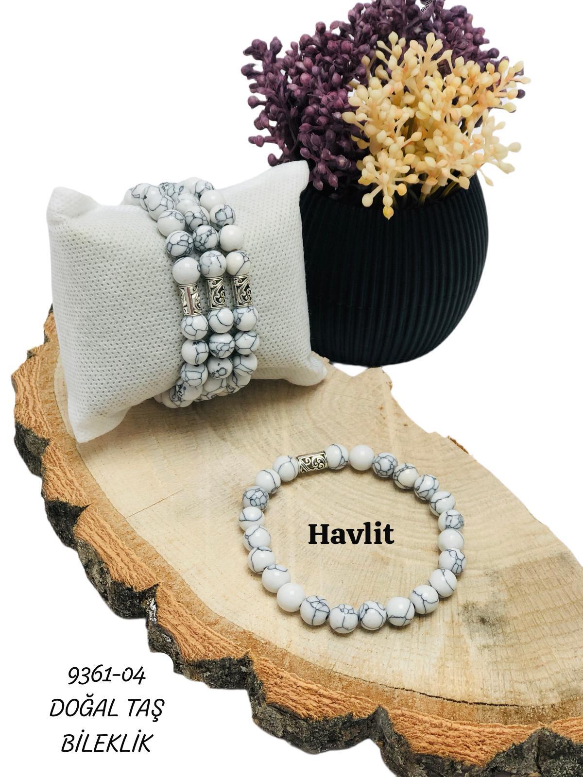 Doğal Taş Bileklik