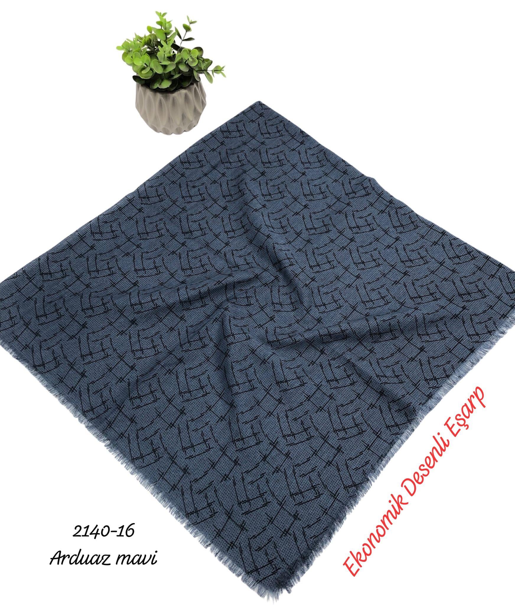 Ekonomik Desenli Eşarp