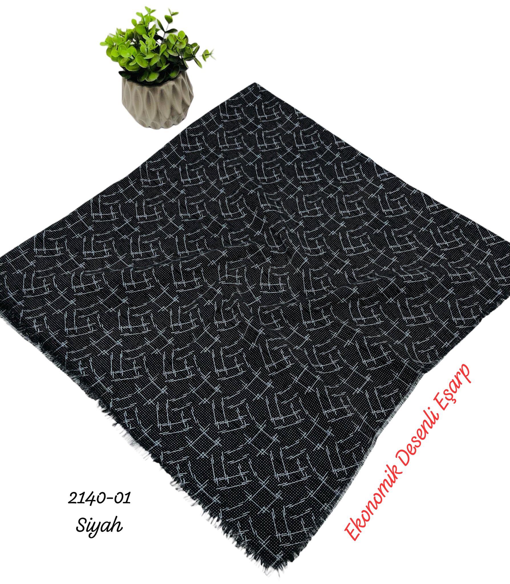 Ekonomik Desenli Eşarp