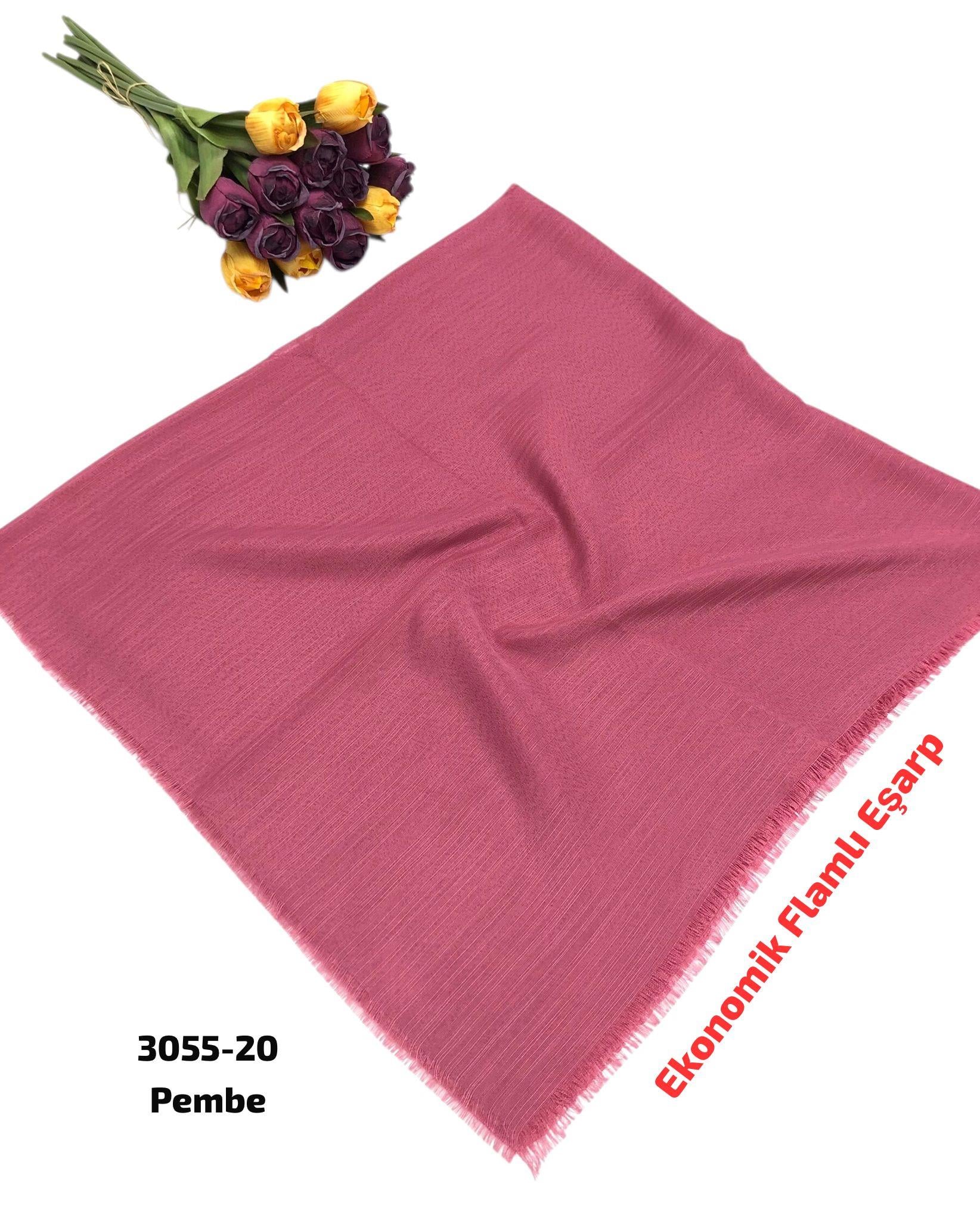 Ekonomik Flamlı Eşarp