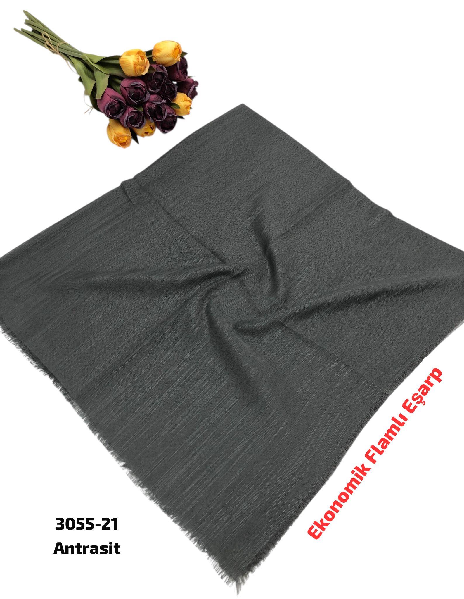 Ekonomik Flamlı Eşarp