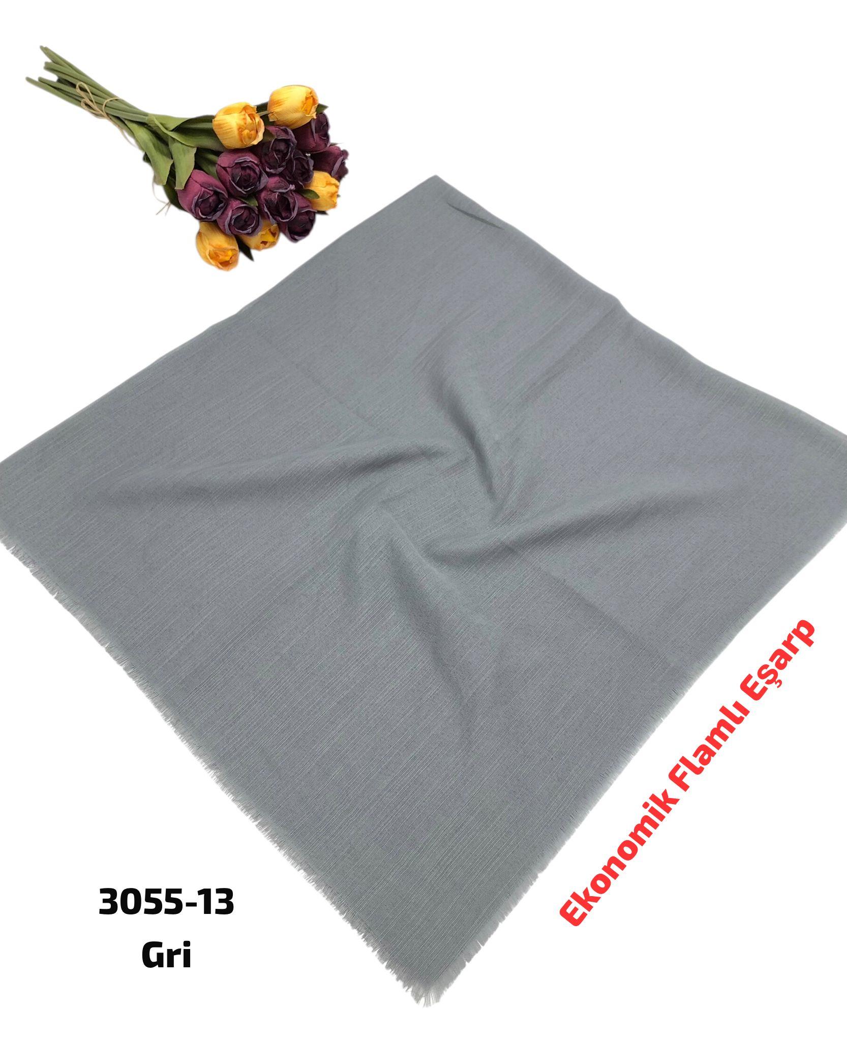 Ekonomik Flamlı Eşarp