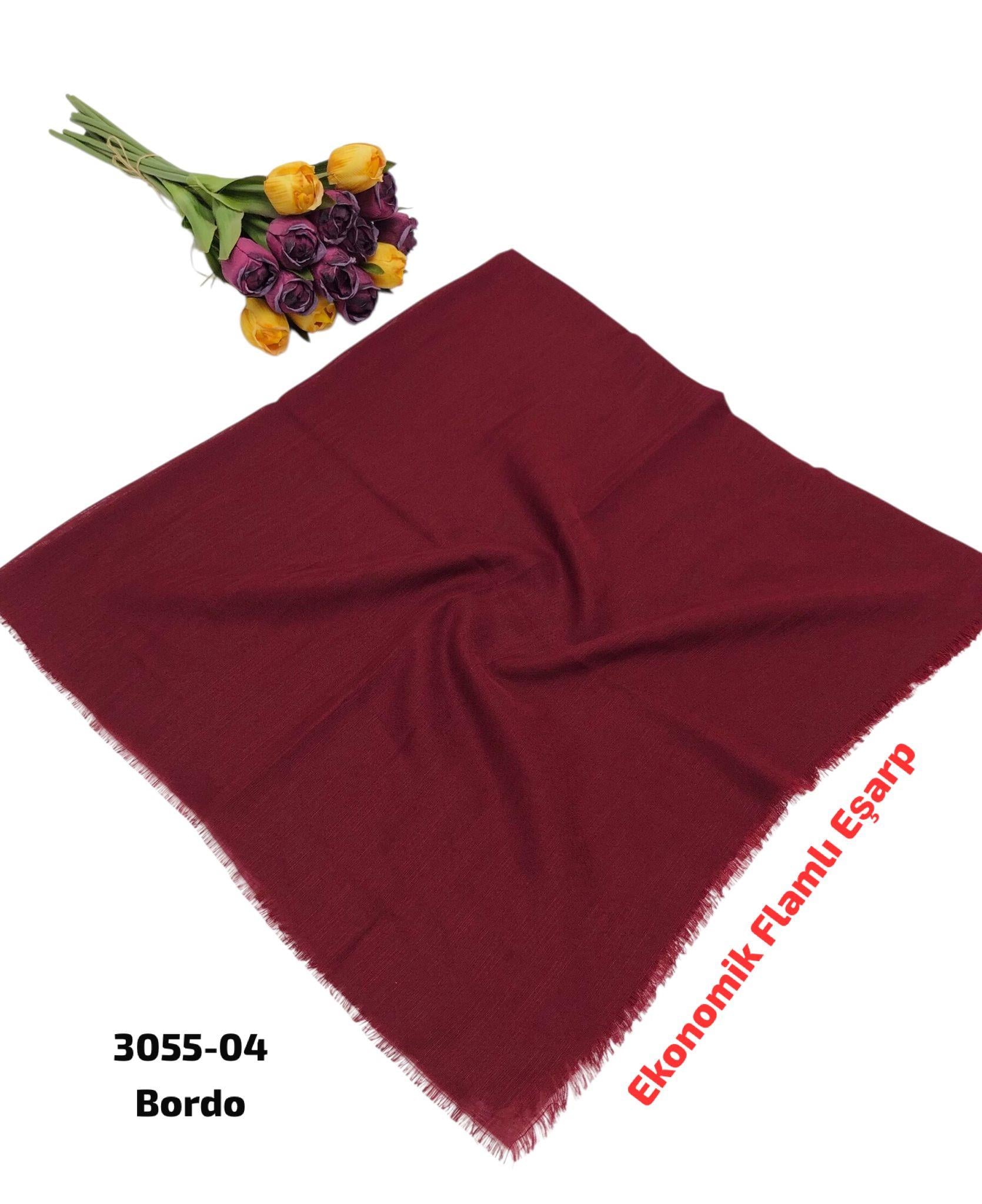 Ekonomik Flamlı Eşarp