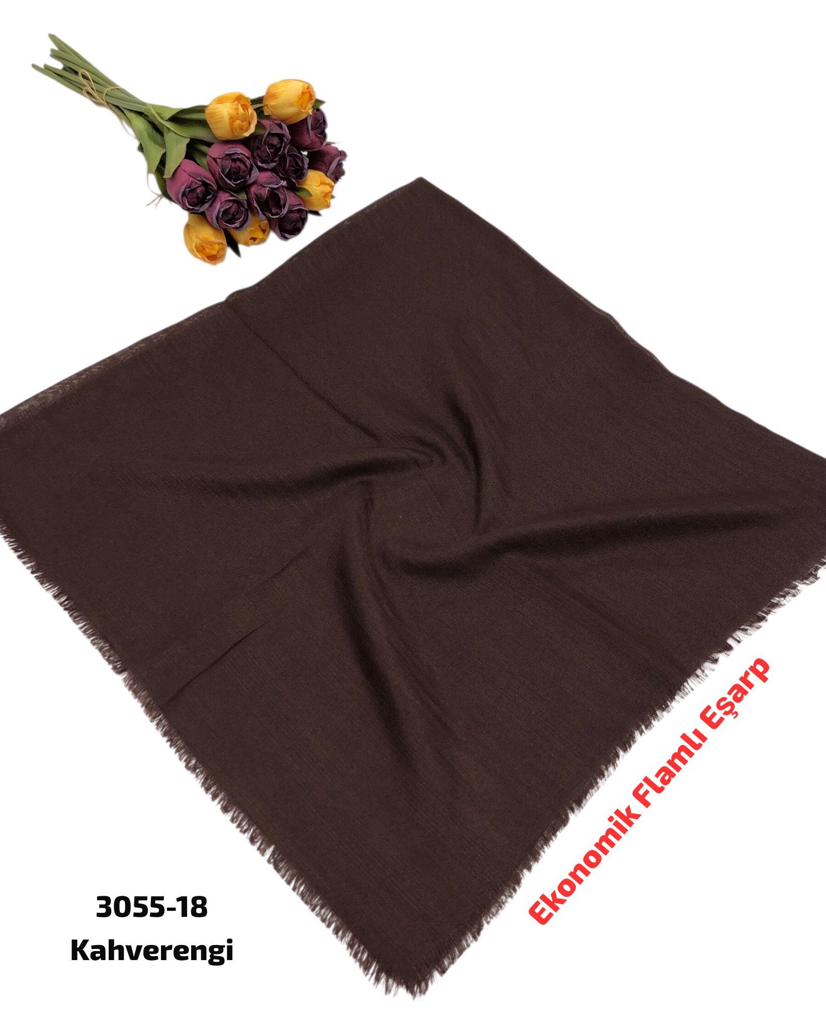 Ekonomik Flamlı Eşarp