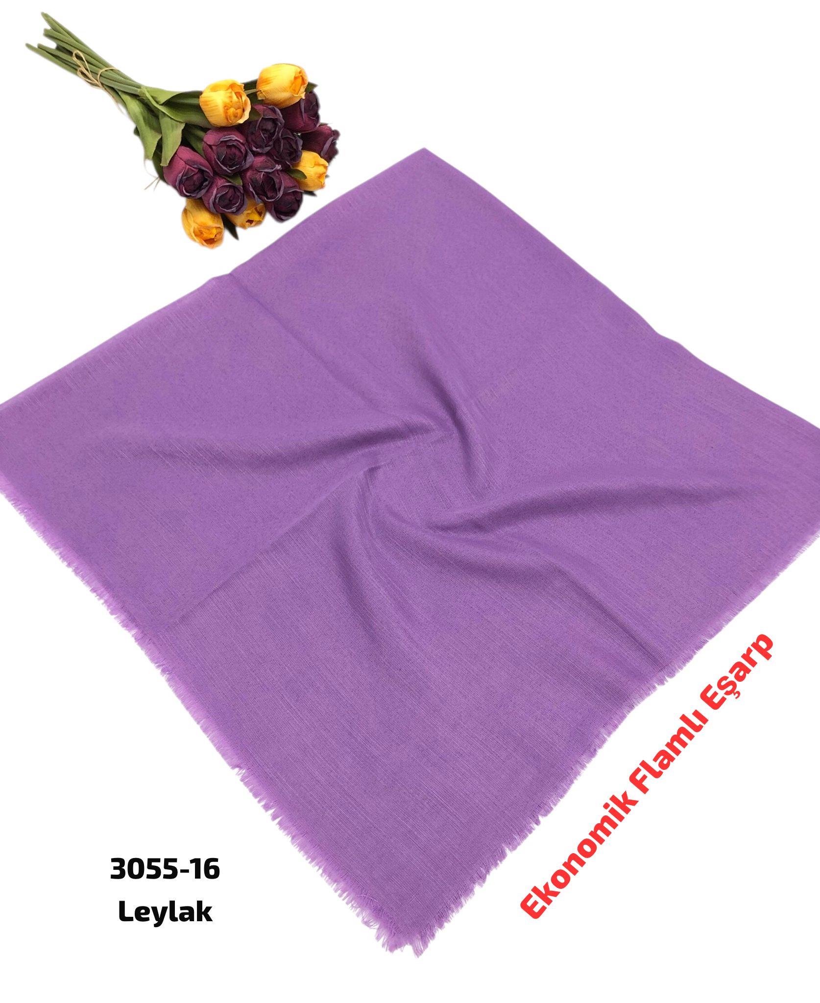 Ekonomik Flamlı Eşarp