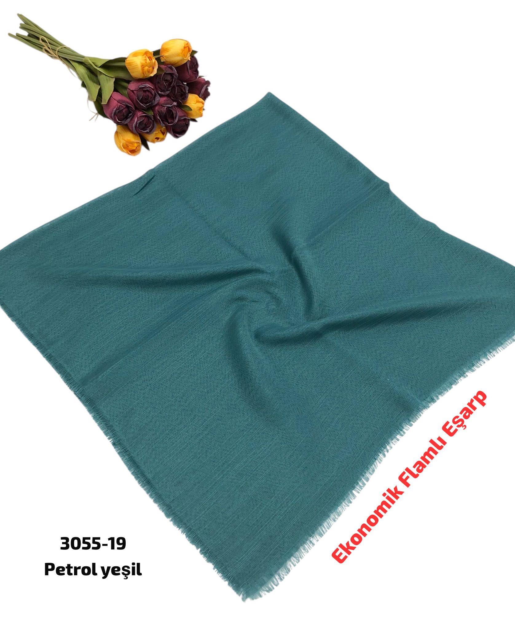 Ekonomik Flamlı Eşarp