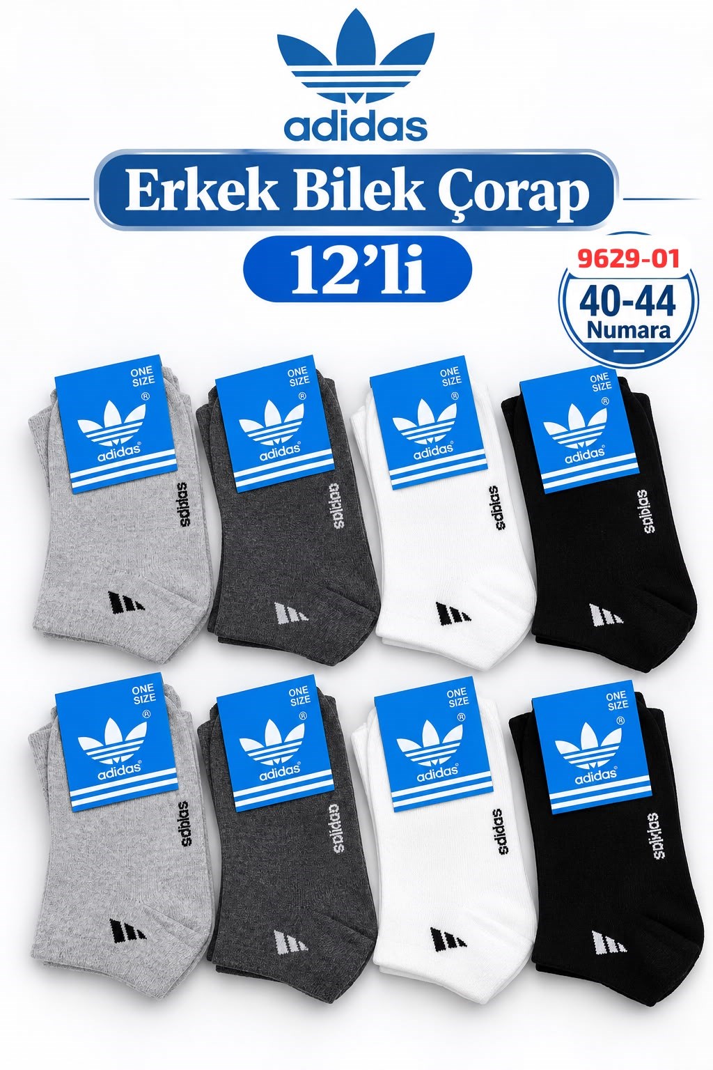 Erkek Bilek Çorap