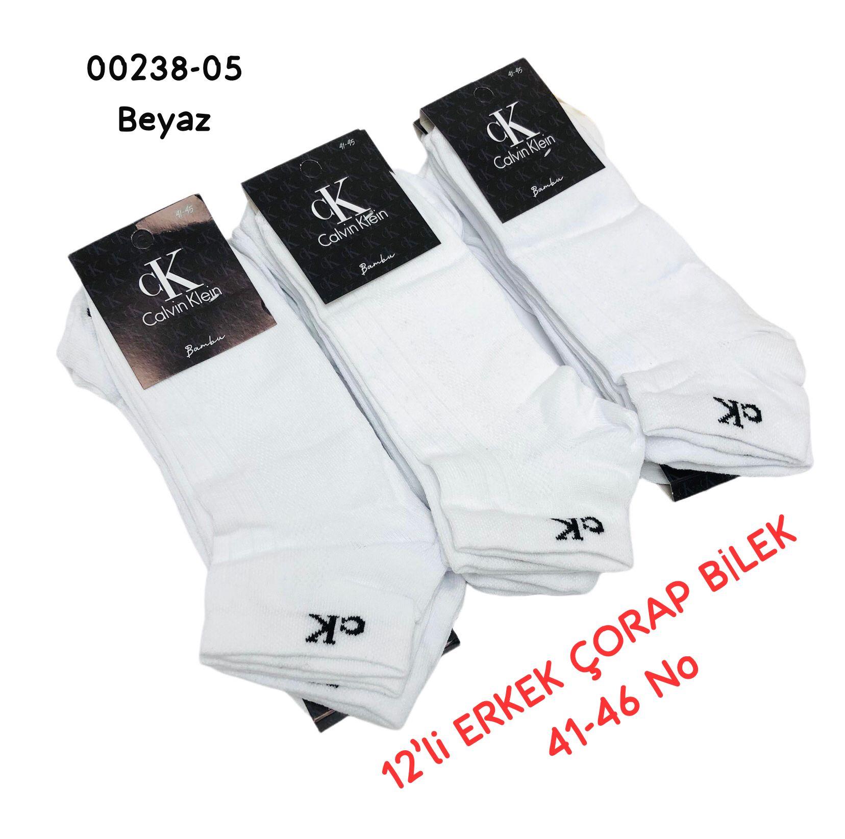 Erkek Bilek Çorap
