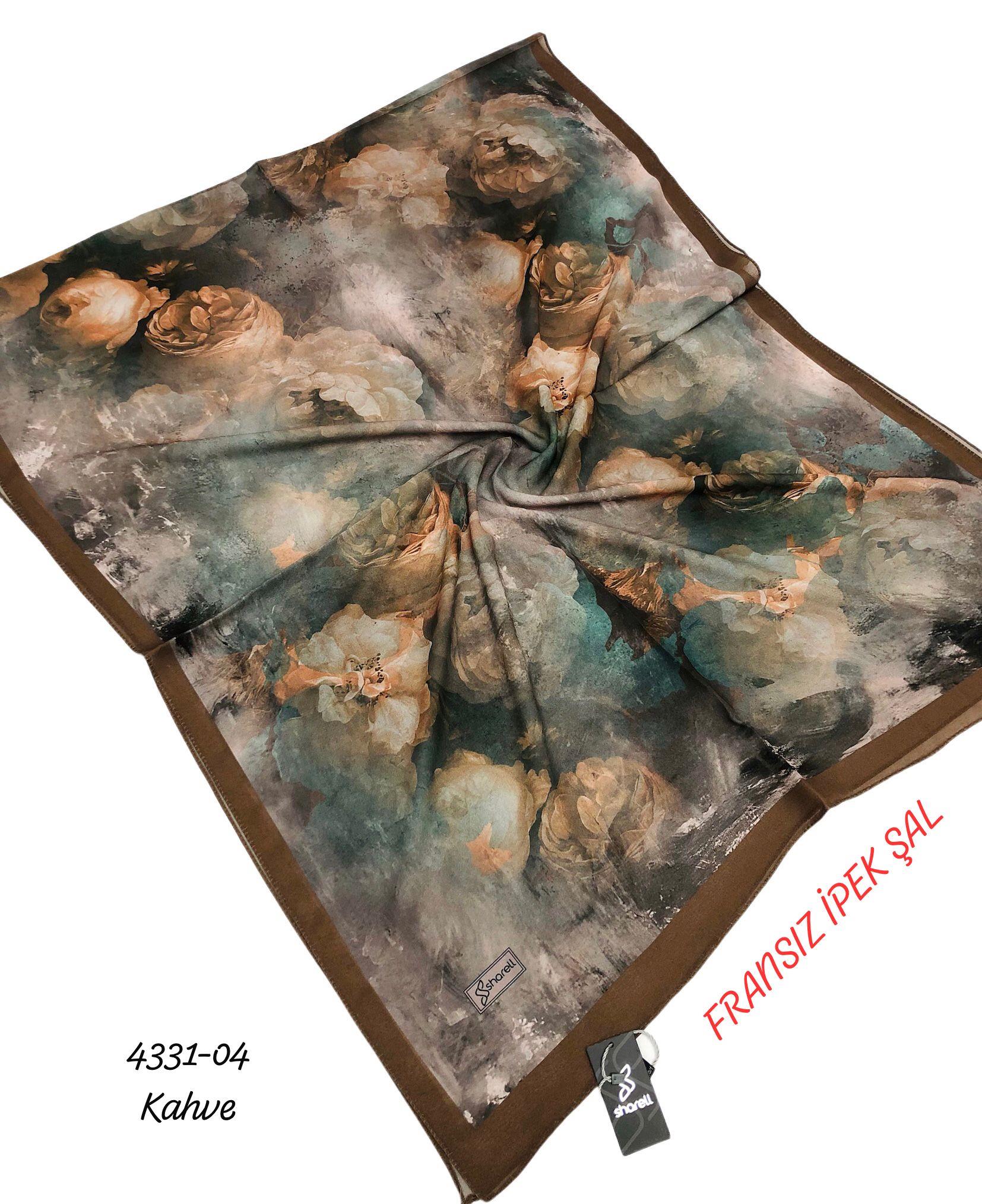 Fransız İpeği Şal