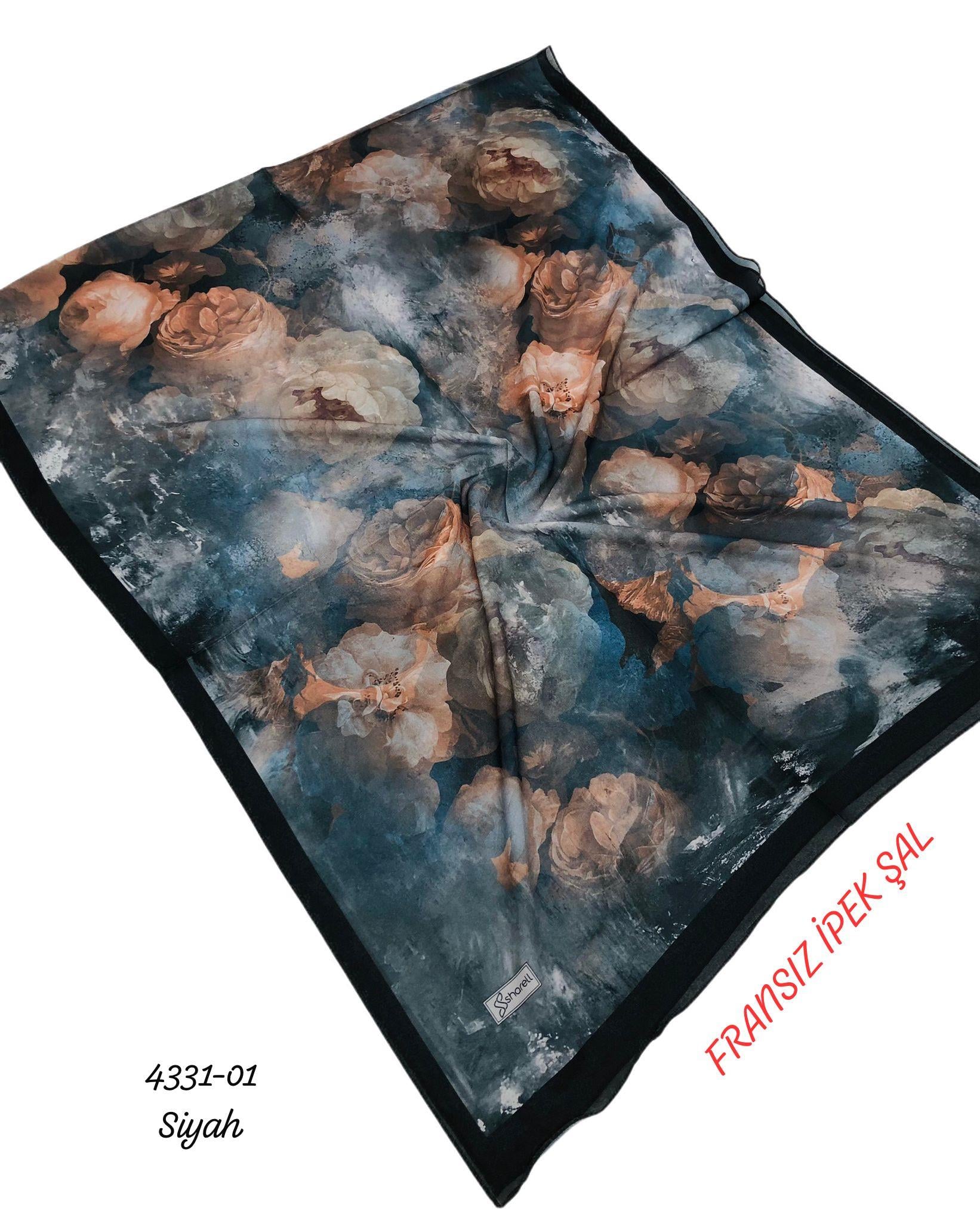 Fransız İpeği Şal