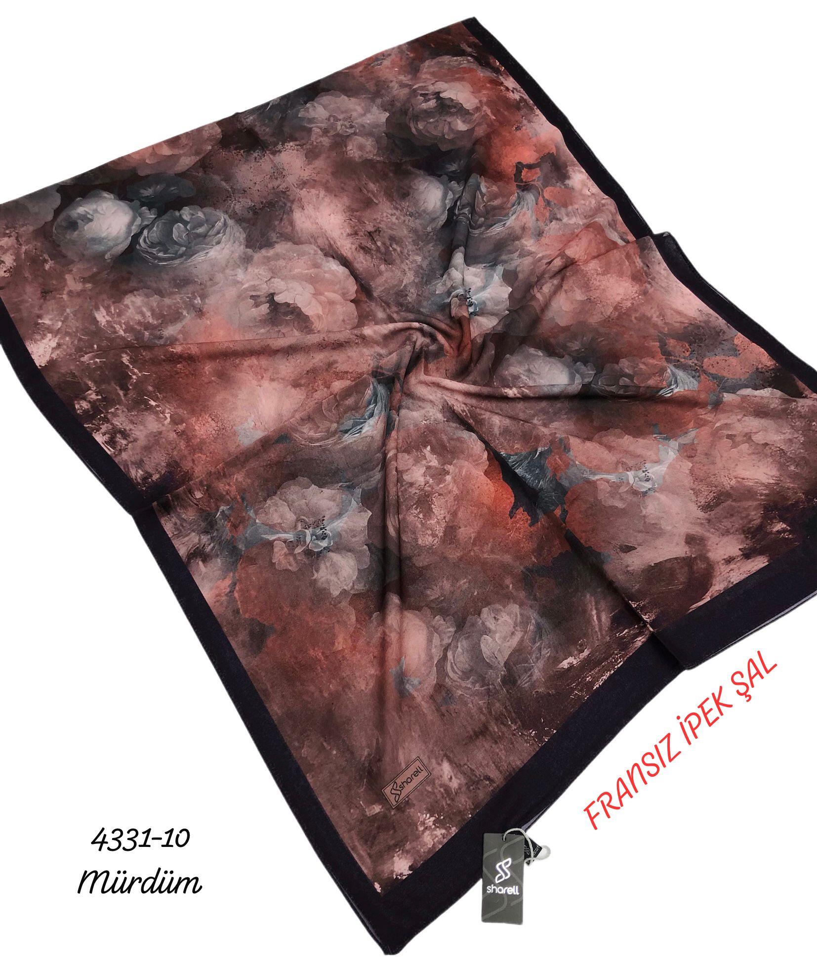 Fransız İpeği Şal