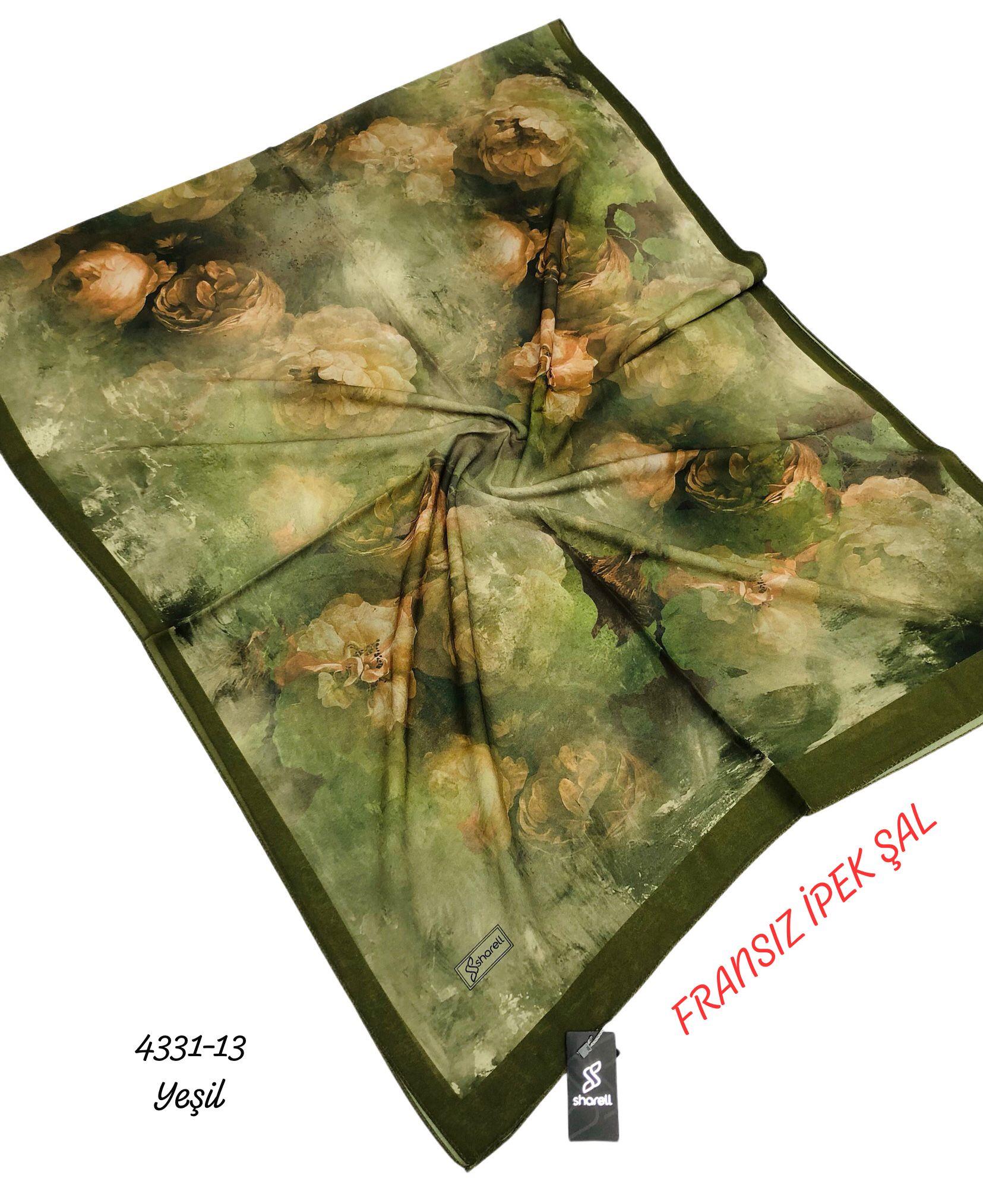 Fransız İpeği Şal