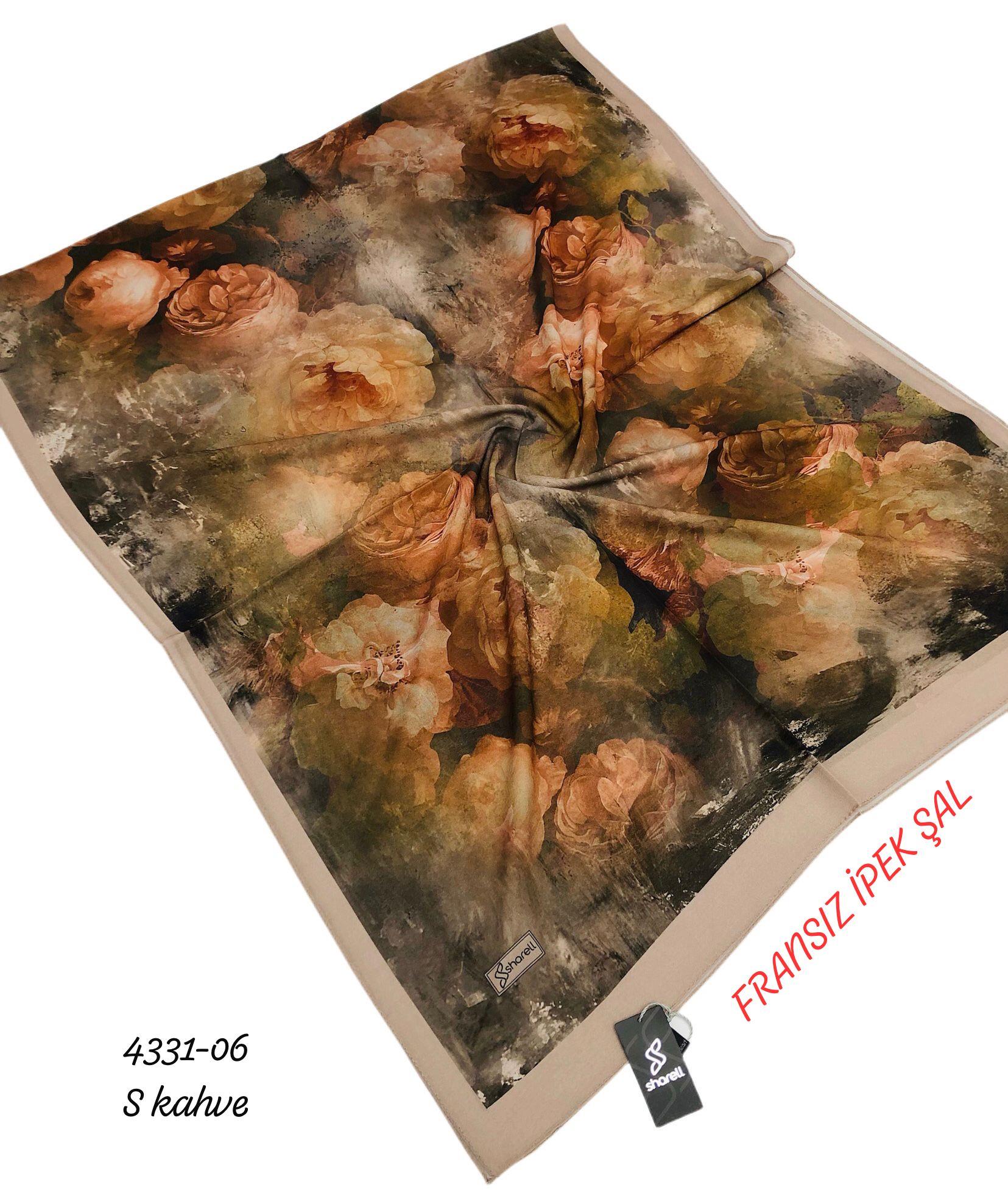 Fransız İpeği Şal