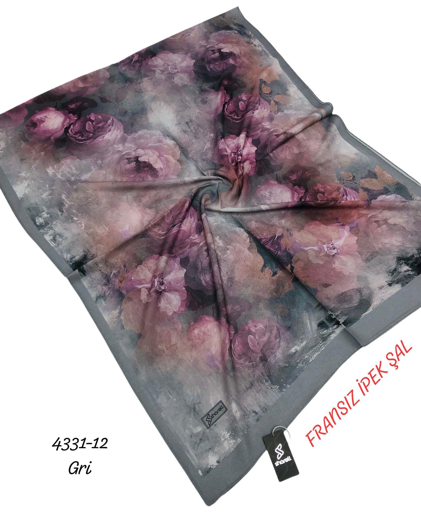 Fransız İpeği Şal