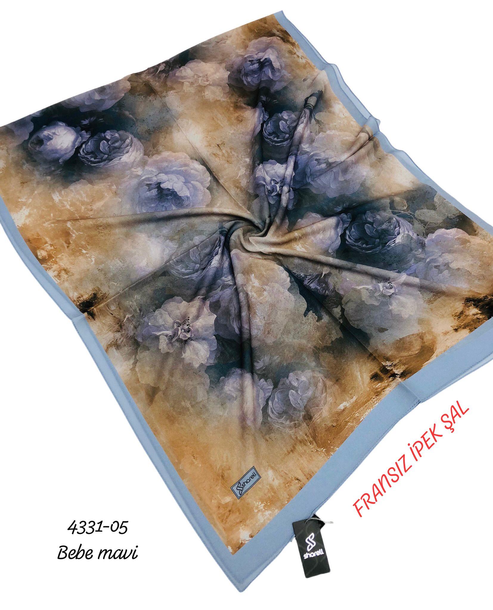 Fransız İpeği Şal