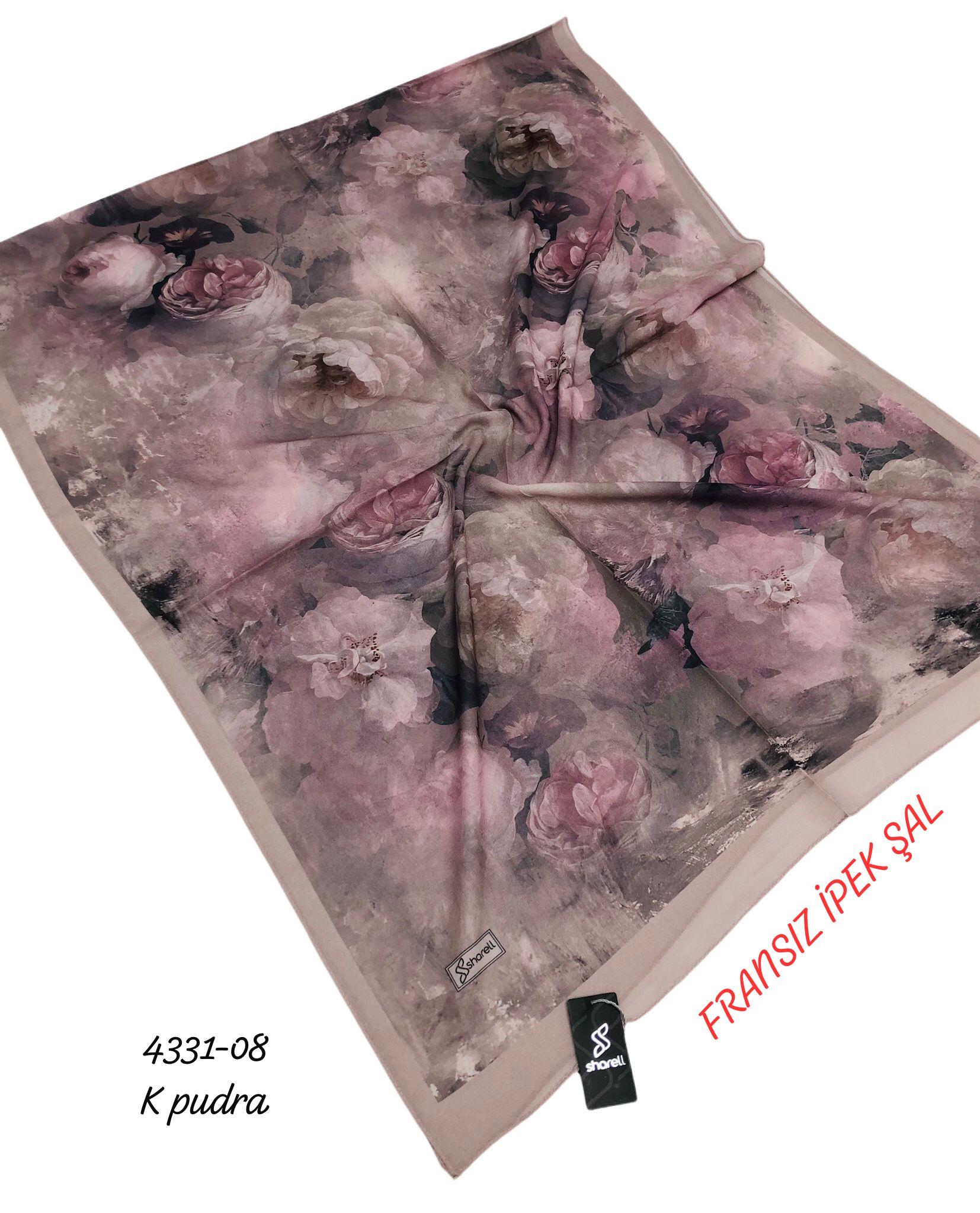 Fransız İpeği Şal