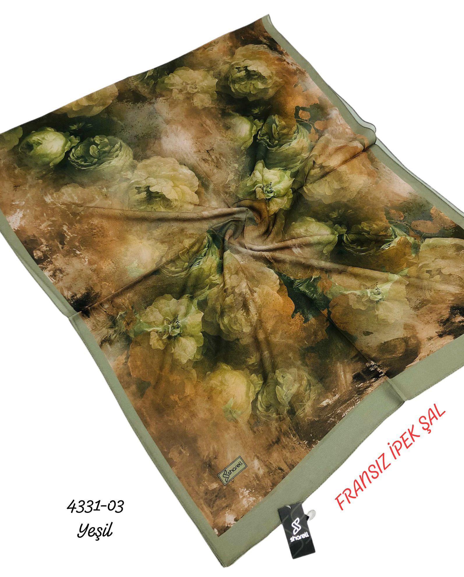 Fransız İpeği Şal