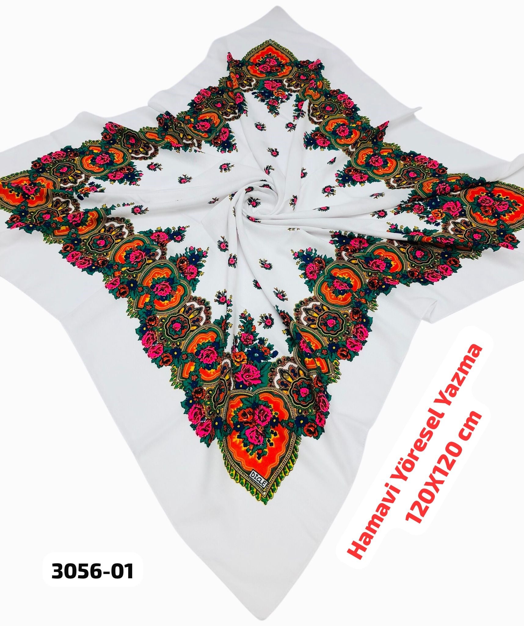 Hamavi Yöresel Yazma