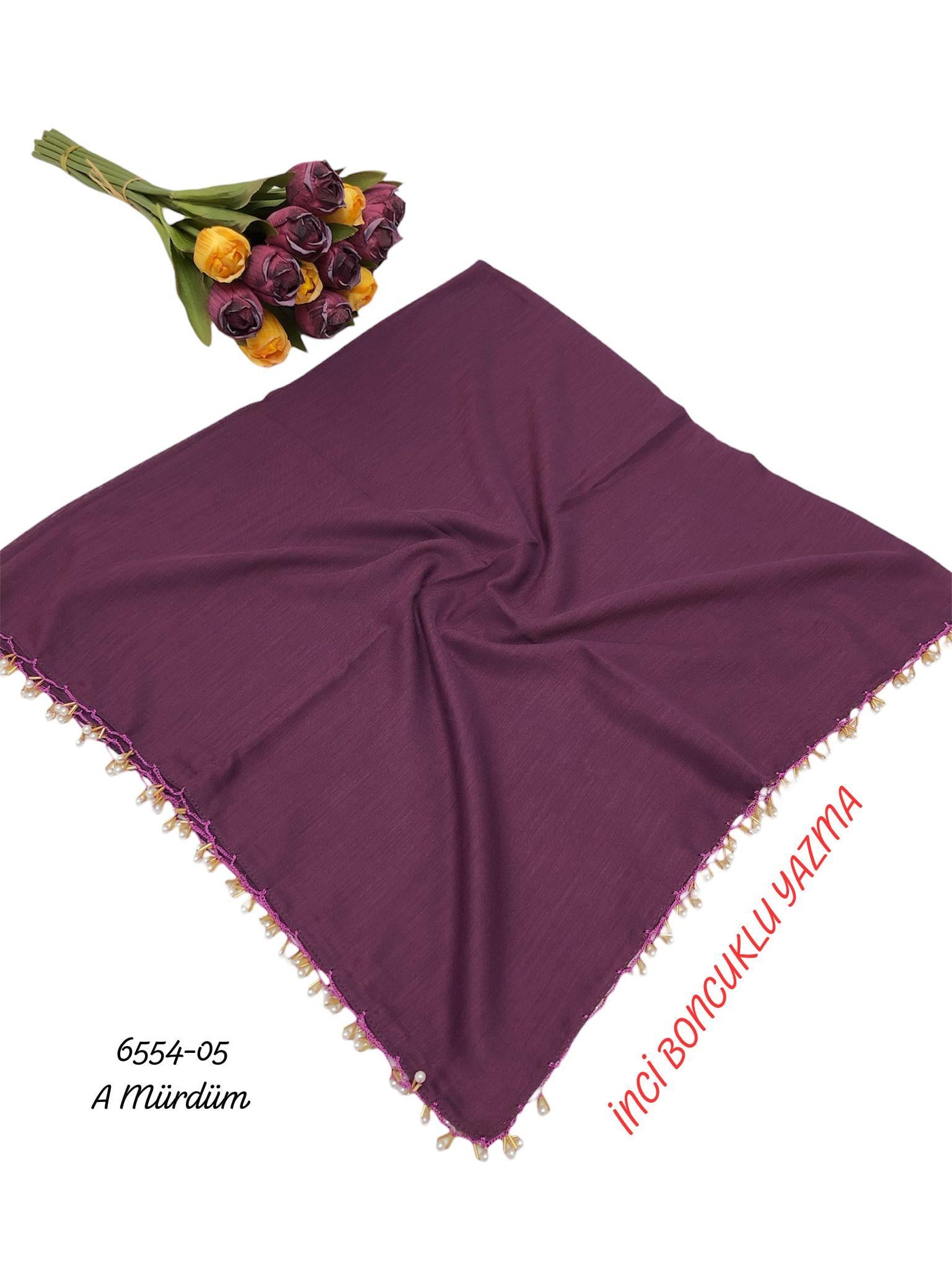 İnci Boncuklu Yazma