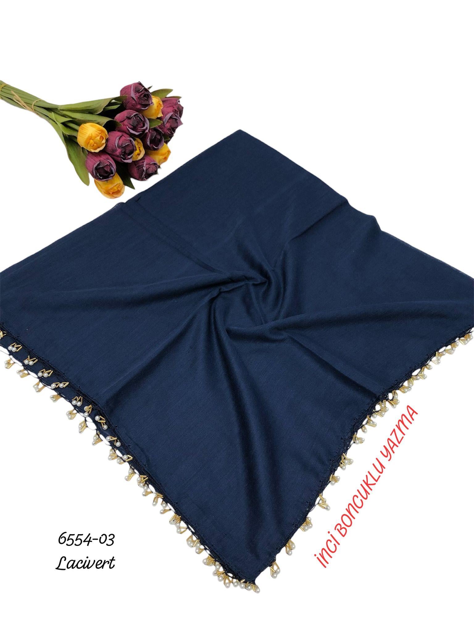 İnci Boncuklu Yazma