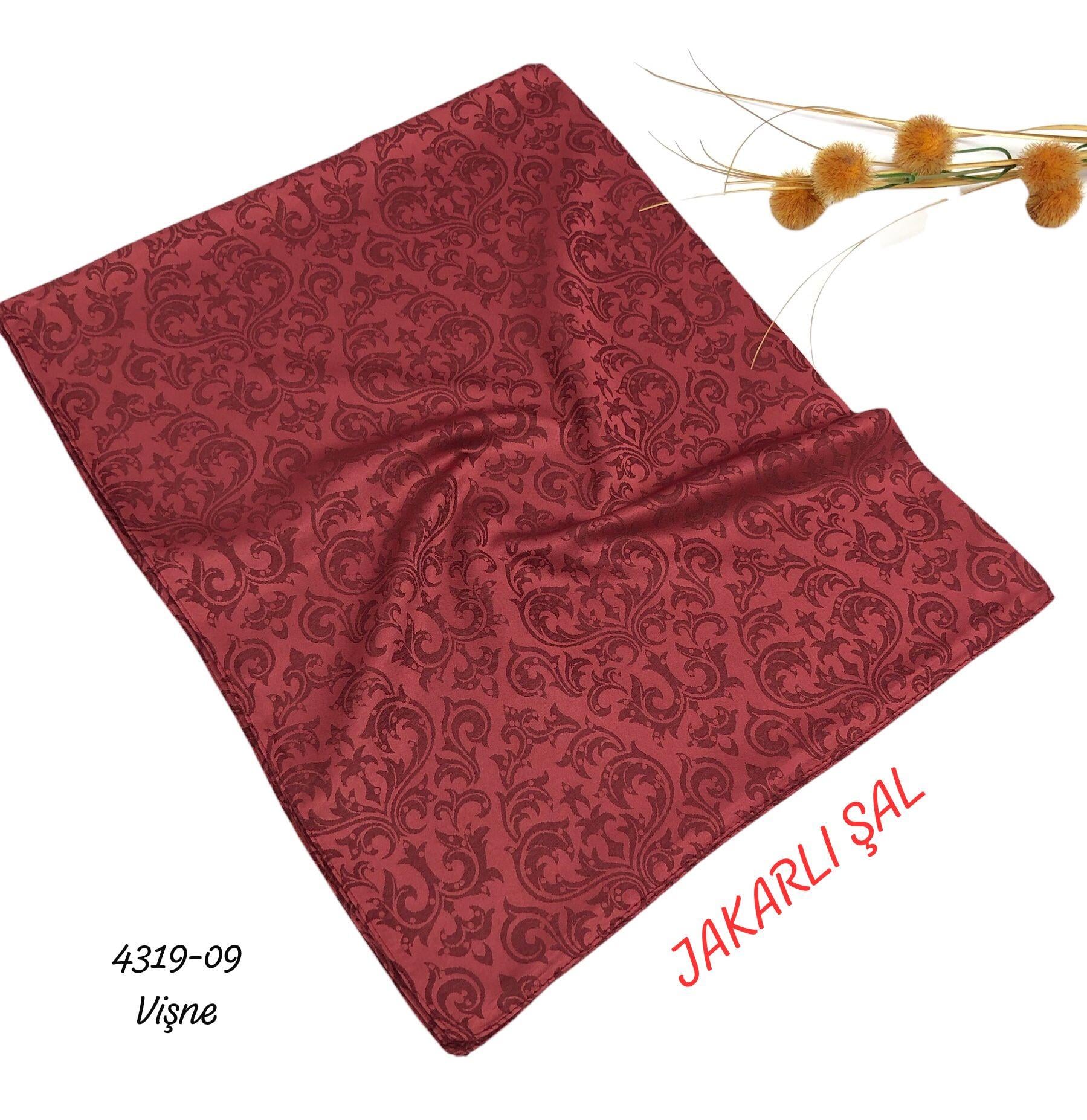 Jakarlı Şal Kaliteli