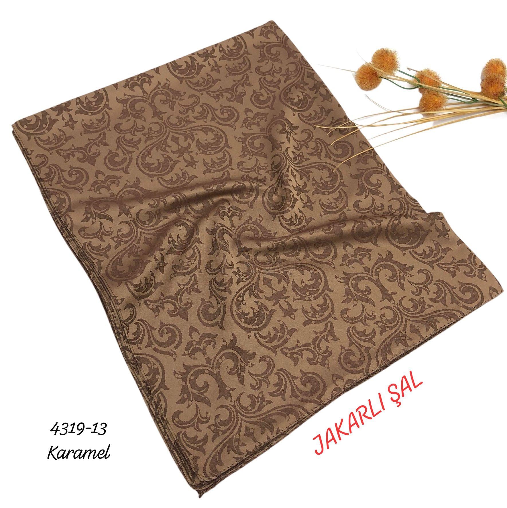 Jakarlı Şal Kaliteli