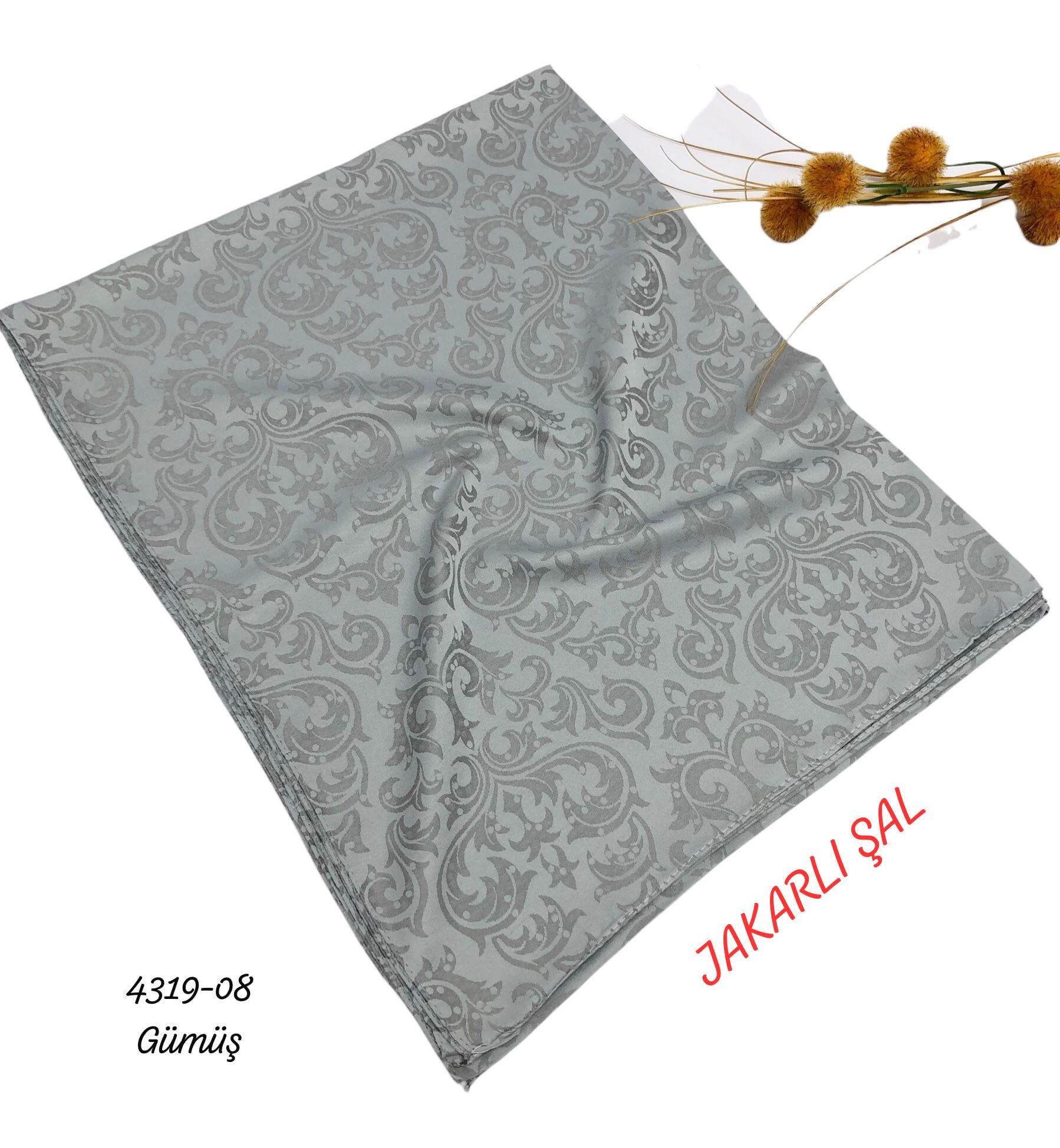 Jakarlı Şal Kaliteli