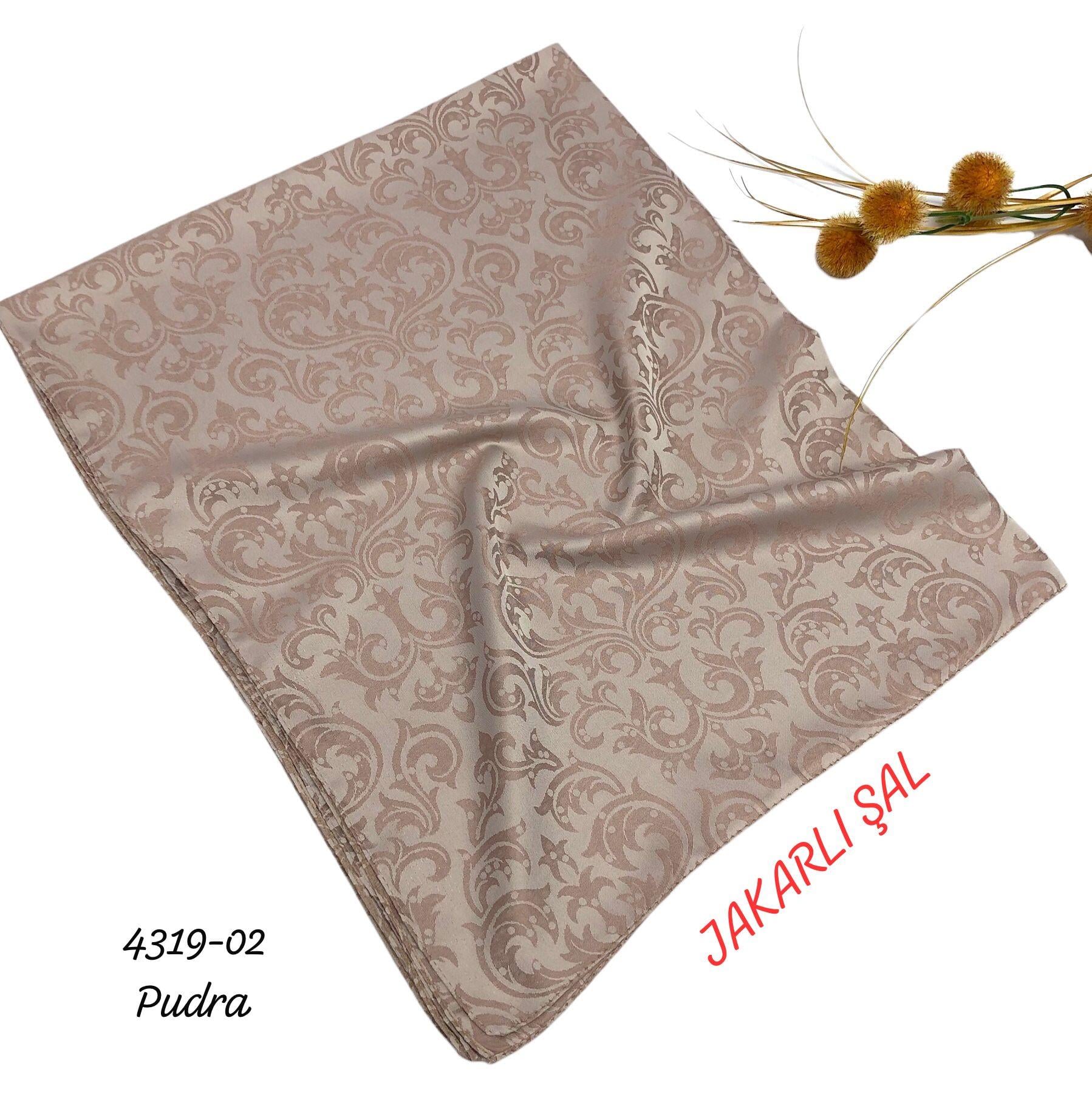 Jakarlı Şal Kaliteli