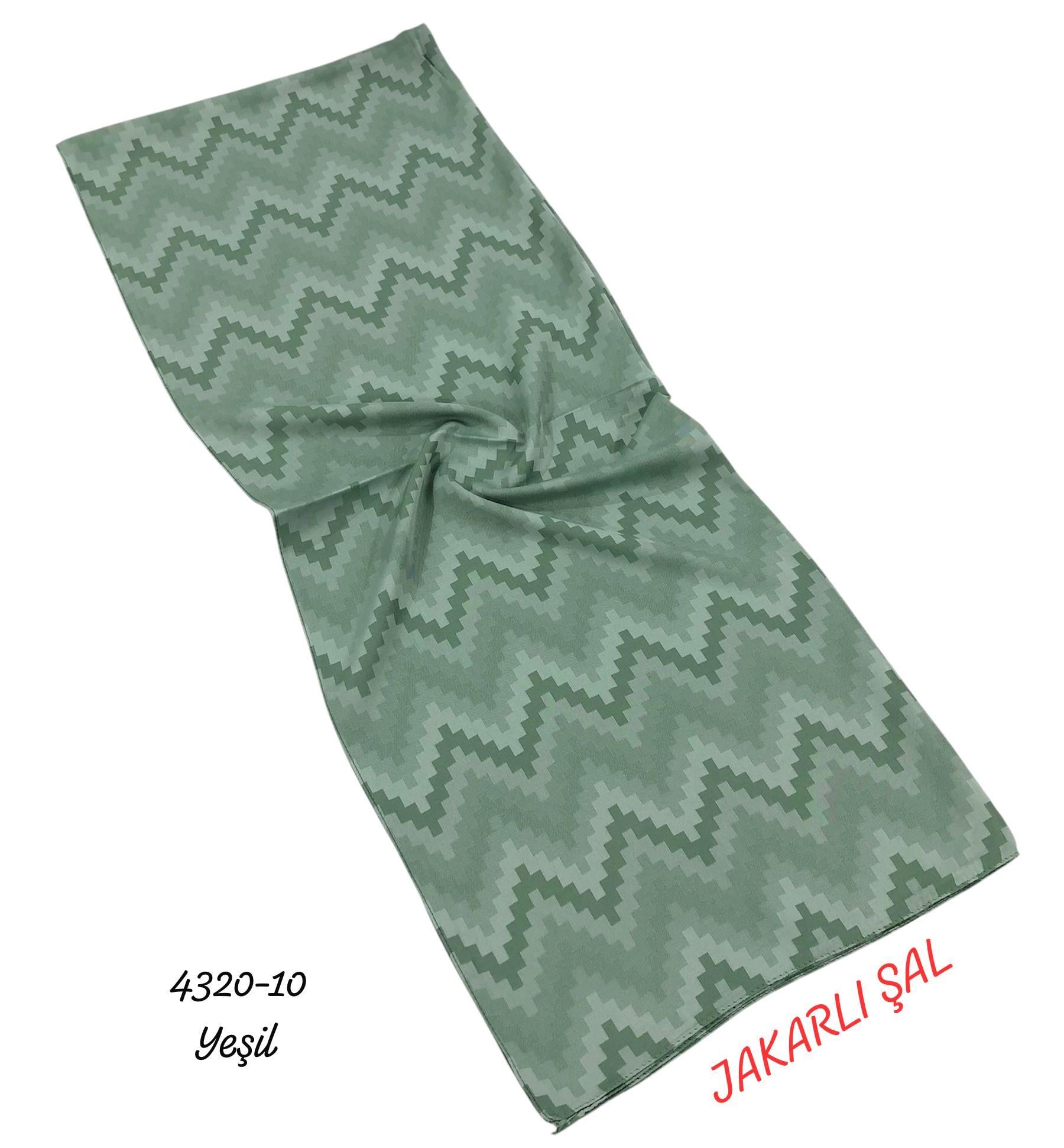 Jakarlı Şal Kaliteli