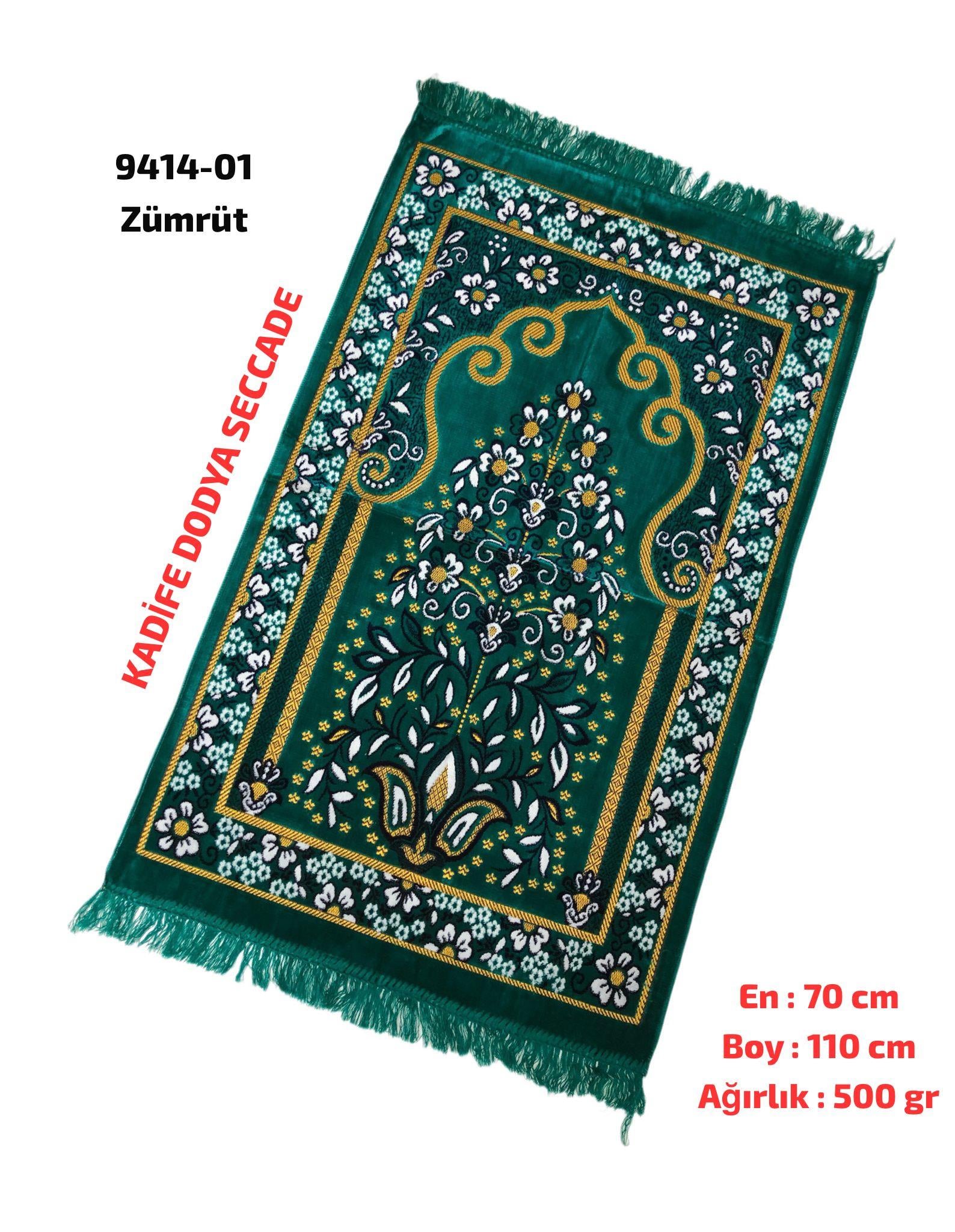 Kadife Dodya Seccade