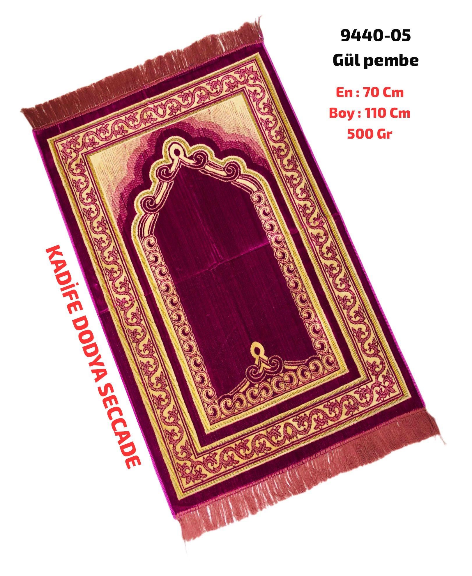 Kadife Dodya Seccade