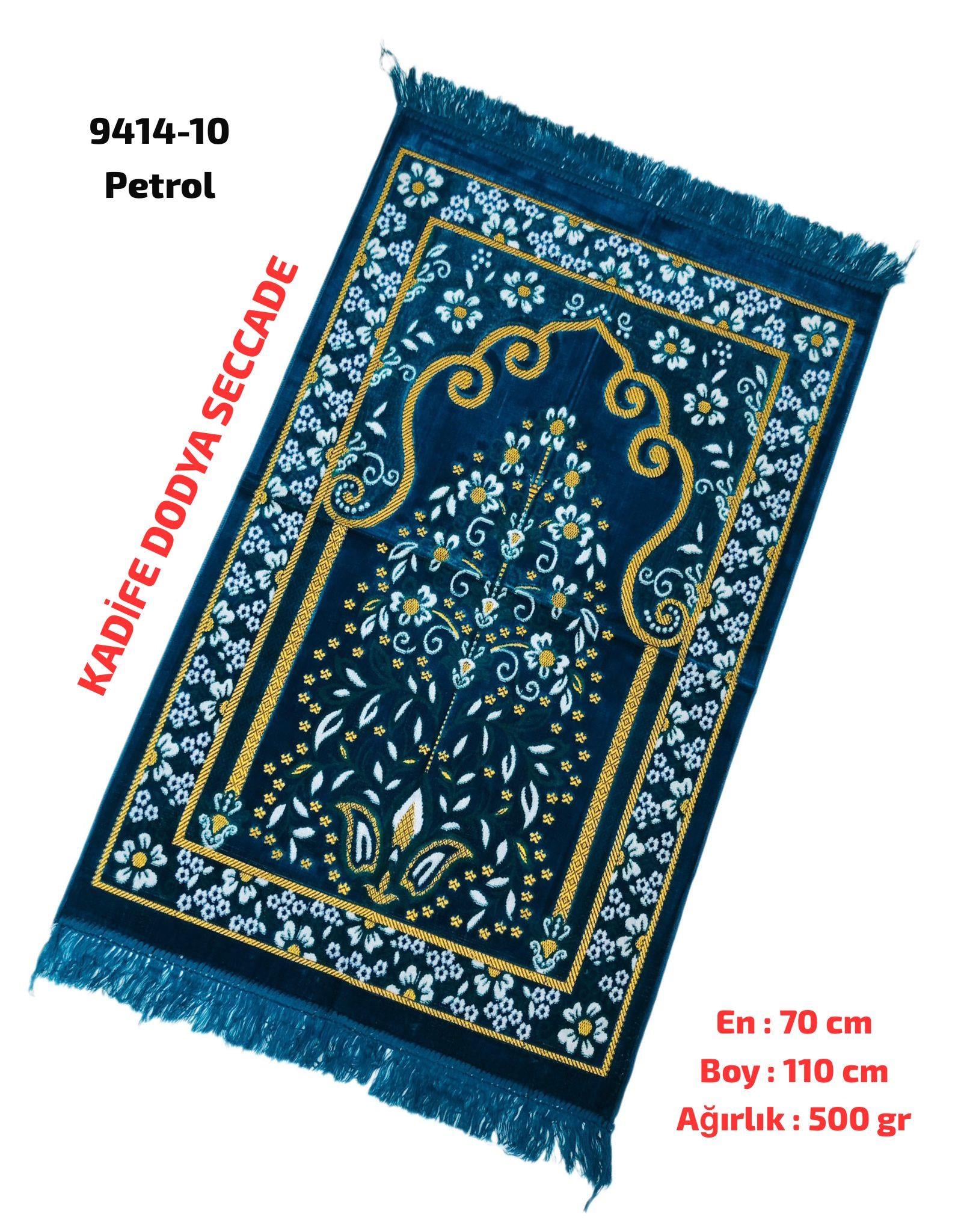 Kadife Dodya Seccade